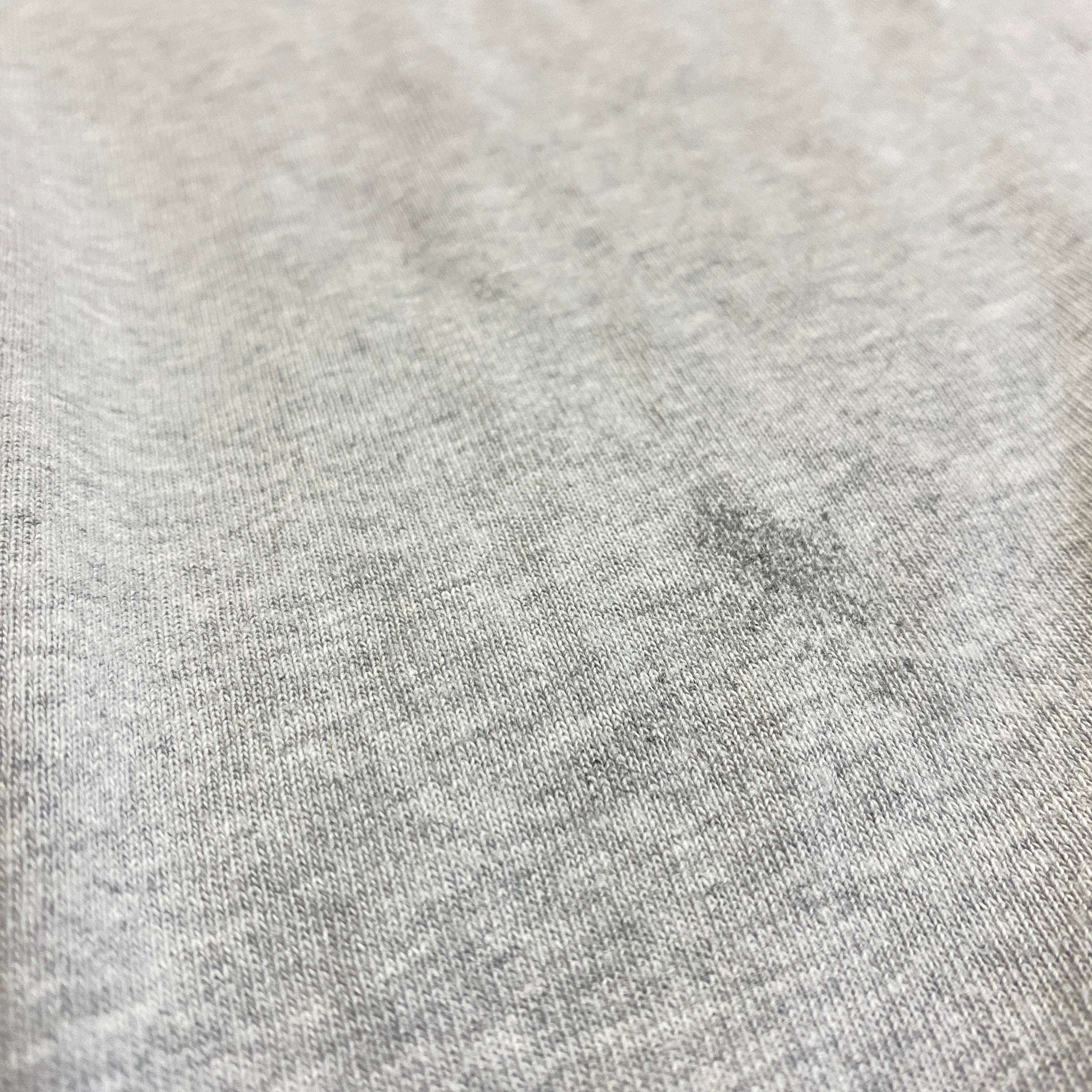 CAMISETA PLANET HOLLYWOOD LOGO GRIS MELANGE TALLA L