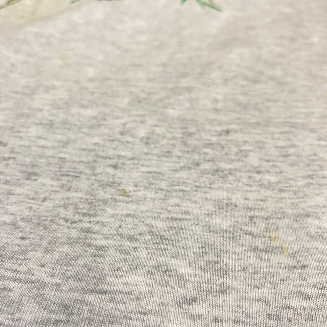 CAMISETA GOLDEN TRIANGLE BAMBOO BORDADO GRIS MELANGE TALLA L