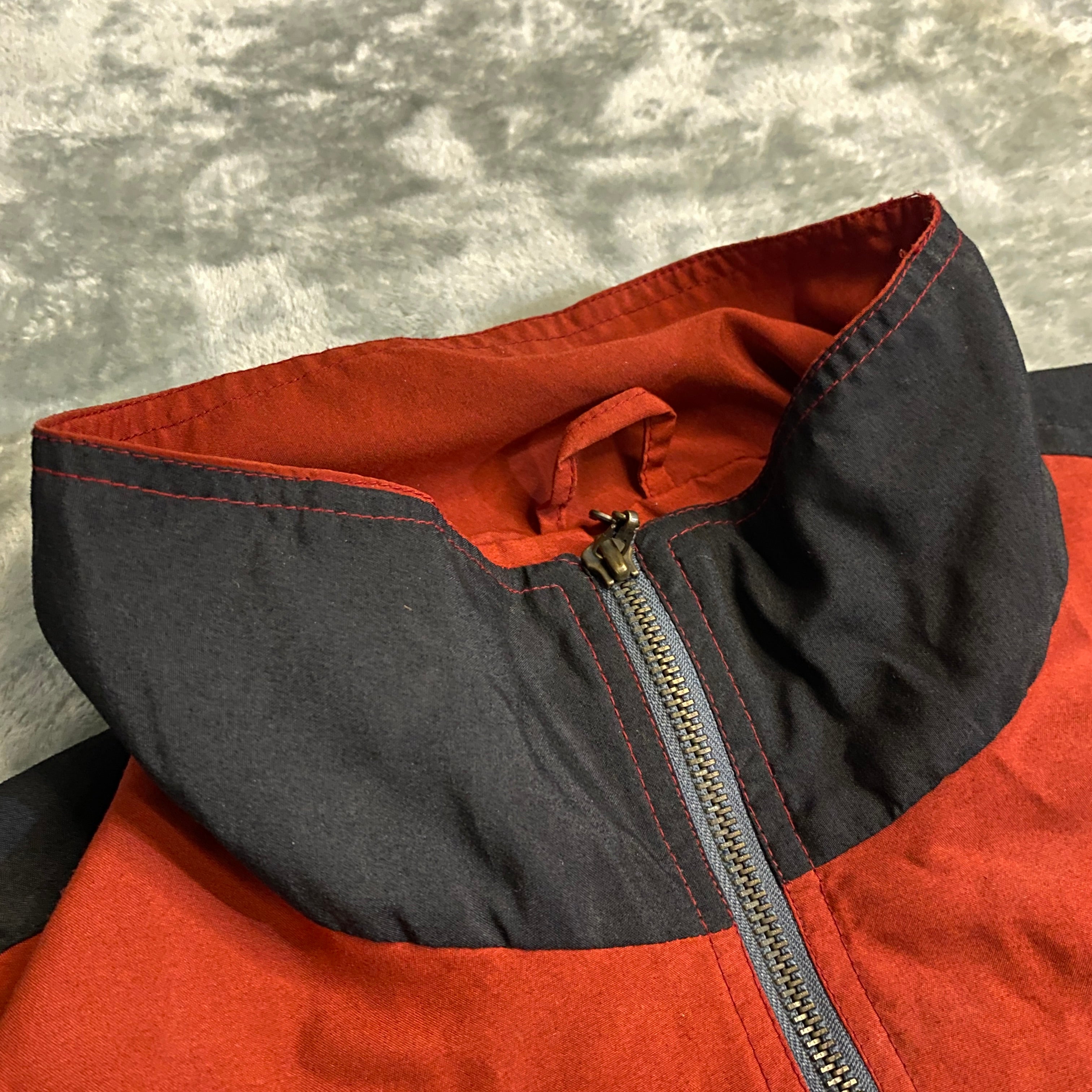 CHAMARRA HC LUDWIGSBURG GEHE BALANCE NARANJA NEGRO TALLA XL