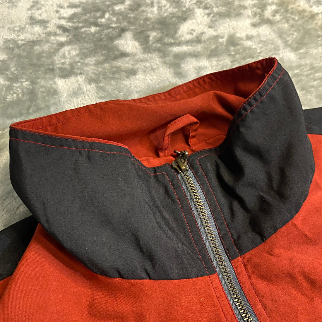 CHAMARRA HC LUDWIGSBURG GEHE BALANCE NARANJA NEGRO TALLA XL