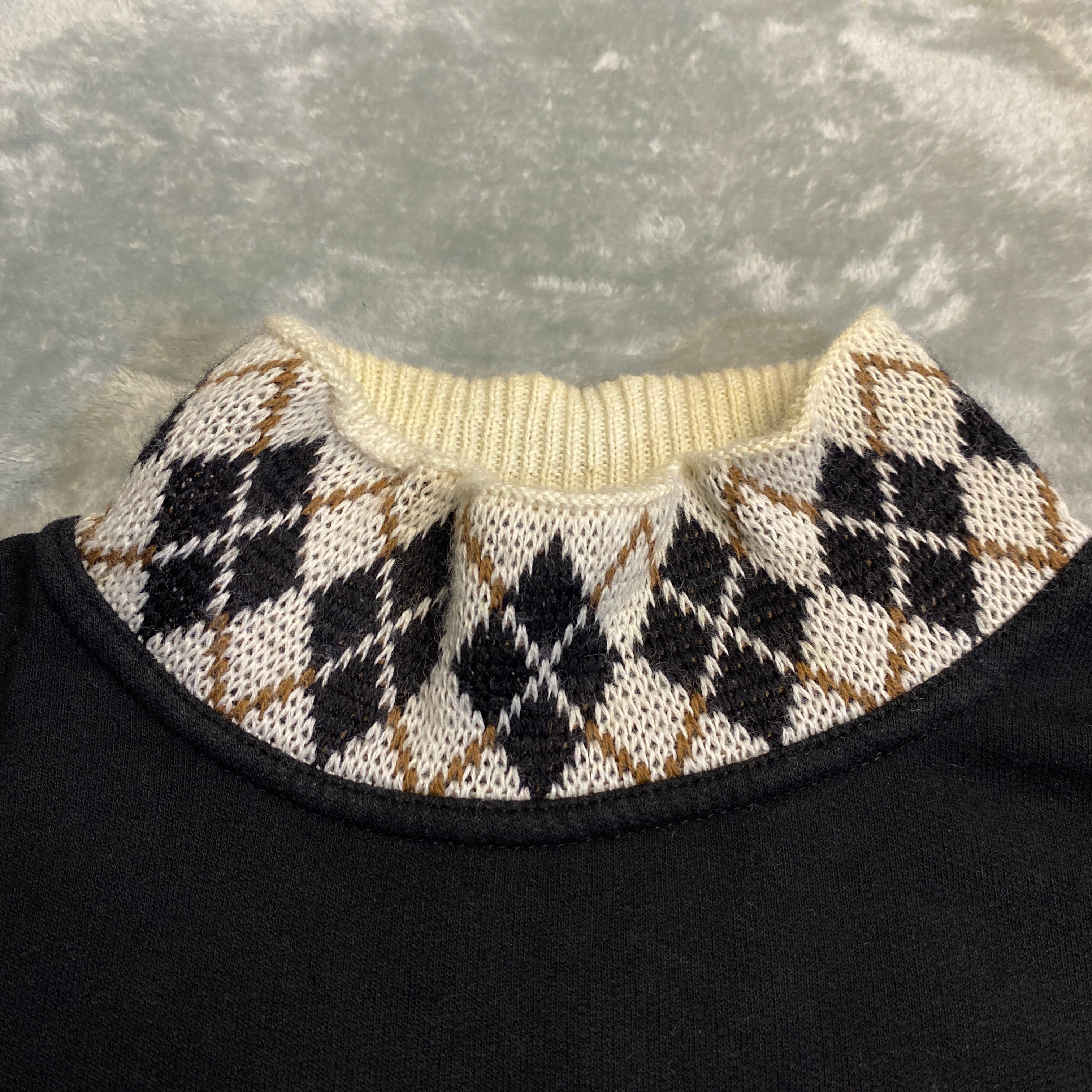 SUDADERA NORTH ALASKA REACHING CHANDALABU GATE BLACK TALLA L