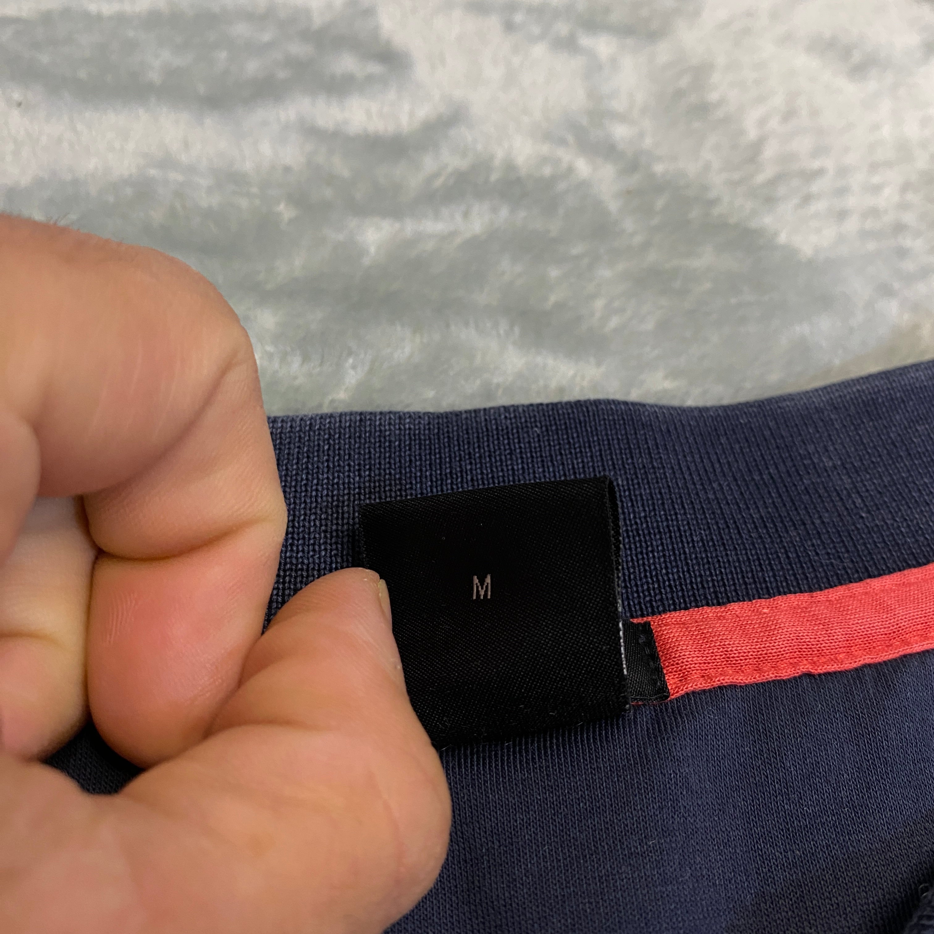 POLO HUGO BOSS AZUL MARINO TALLA M