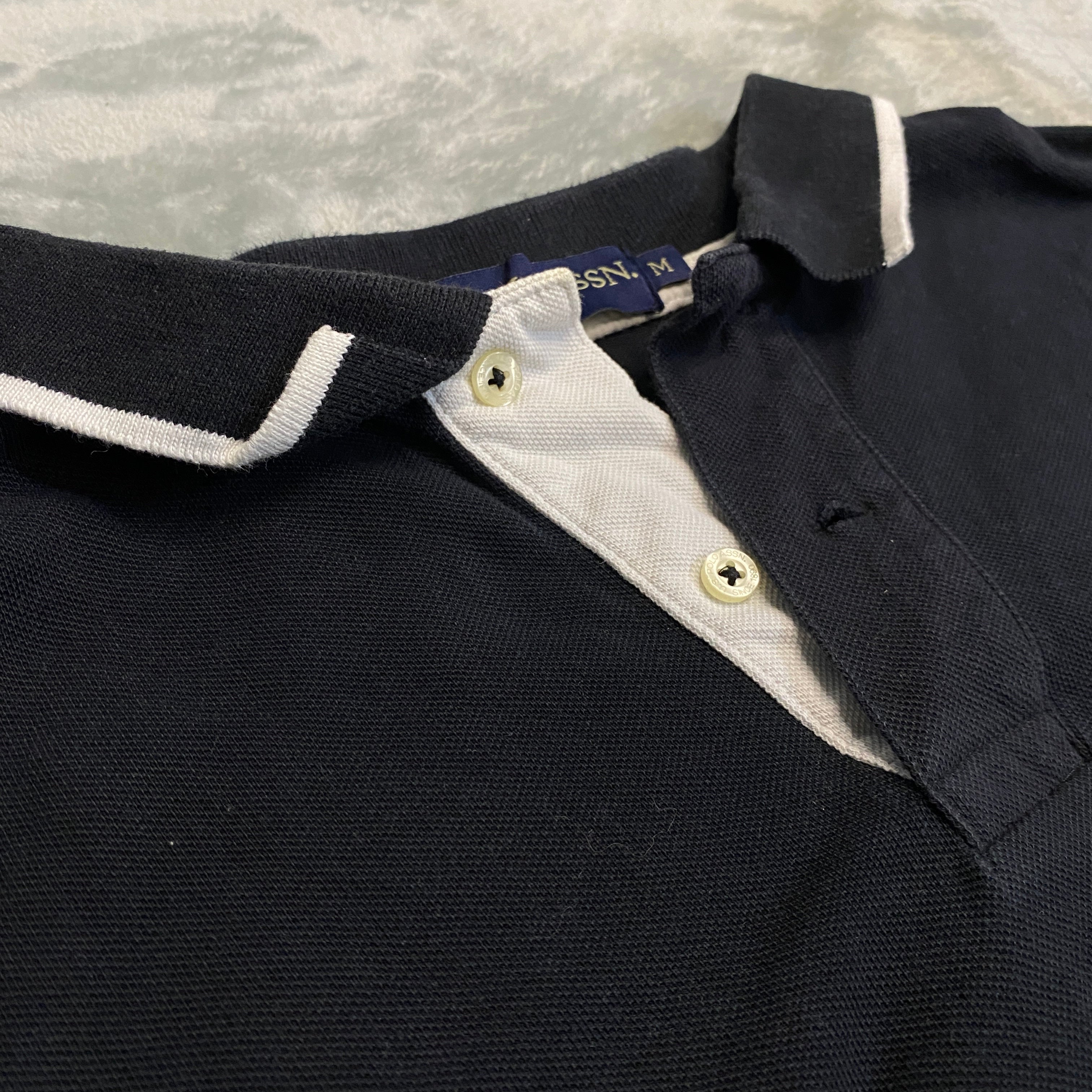POLO ASSN NEGRO TALLA M