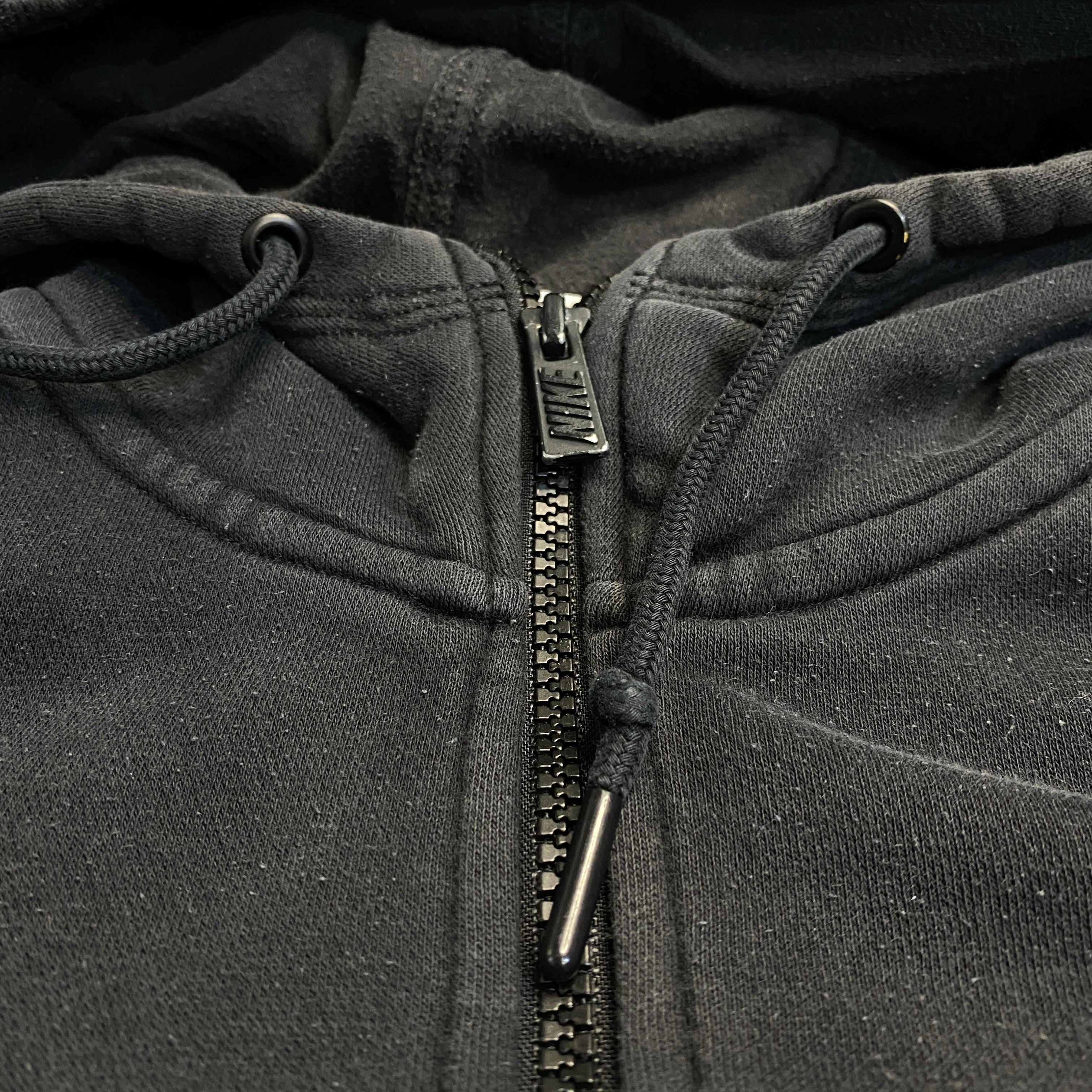 CHAQUETA TRACK NIKE BLACK ESSENTIAL TALLA L