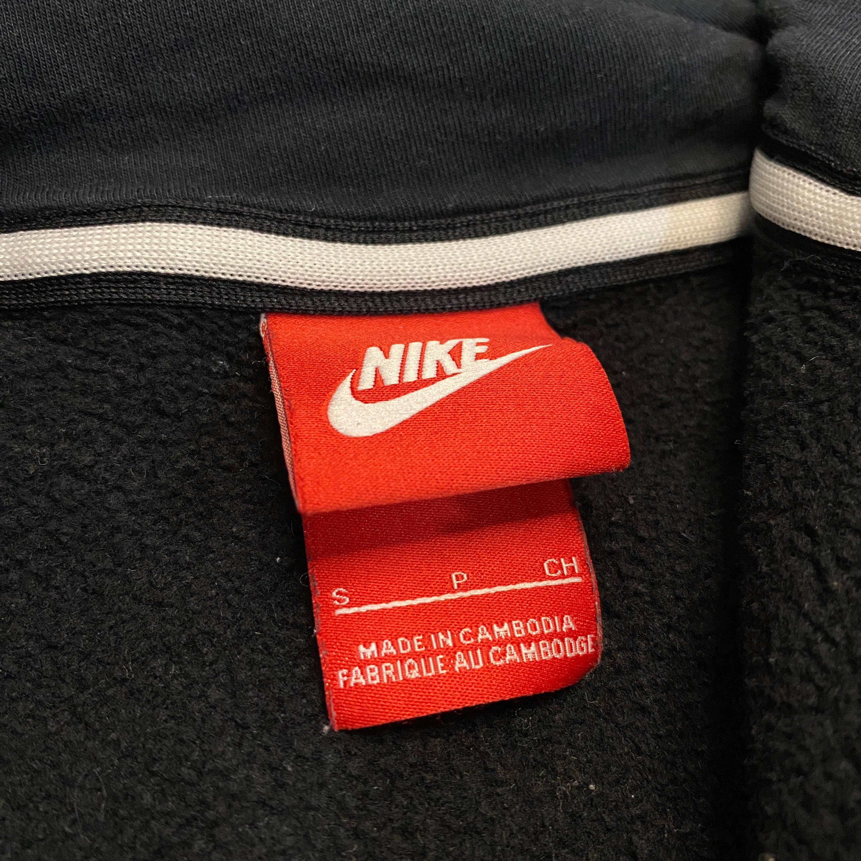 CHAQUETA TRACK NIKE AIR BLACK TALLA S