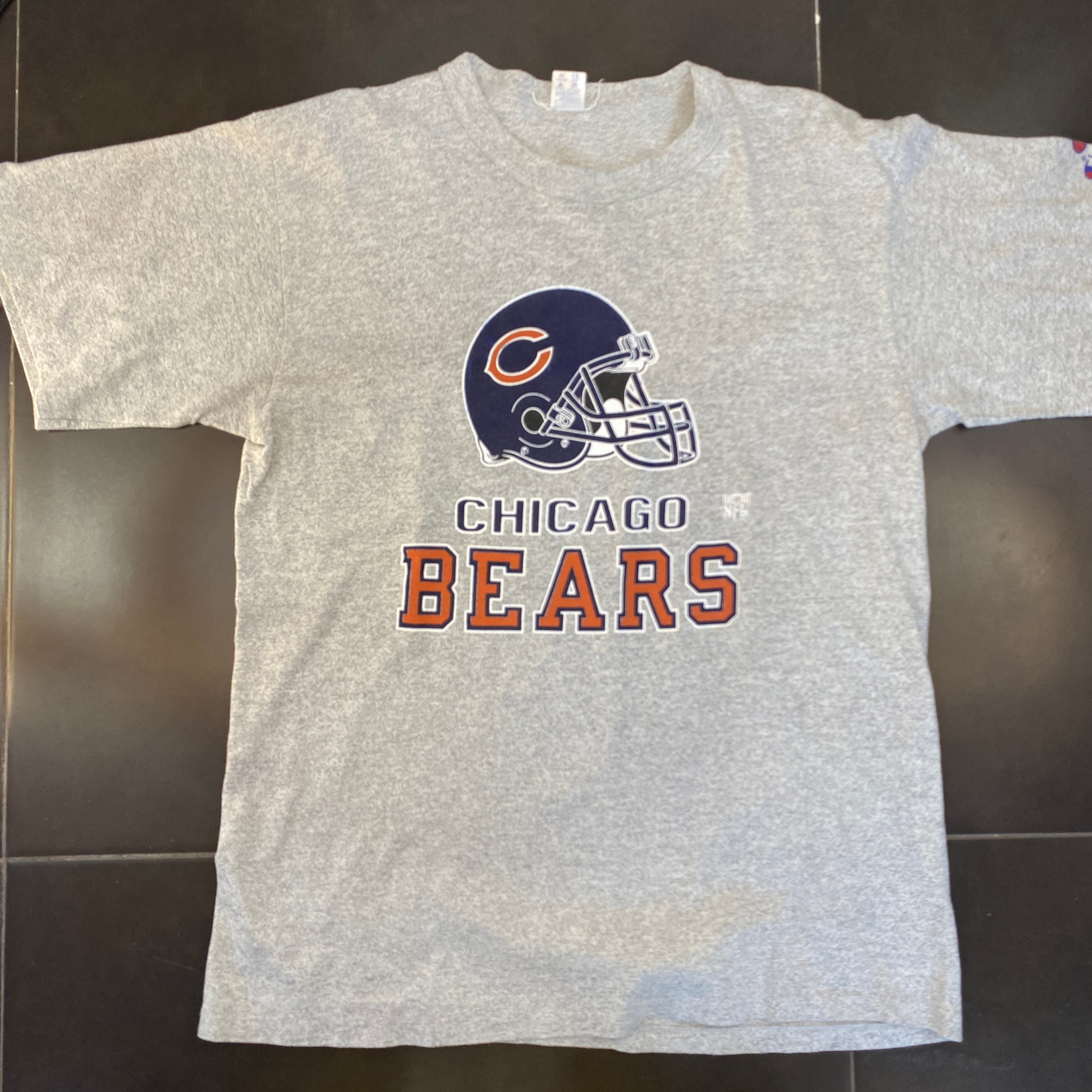 Camiseta Vintage Chicago Bears x Champion NFL