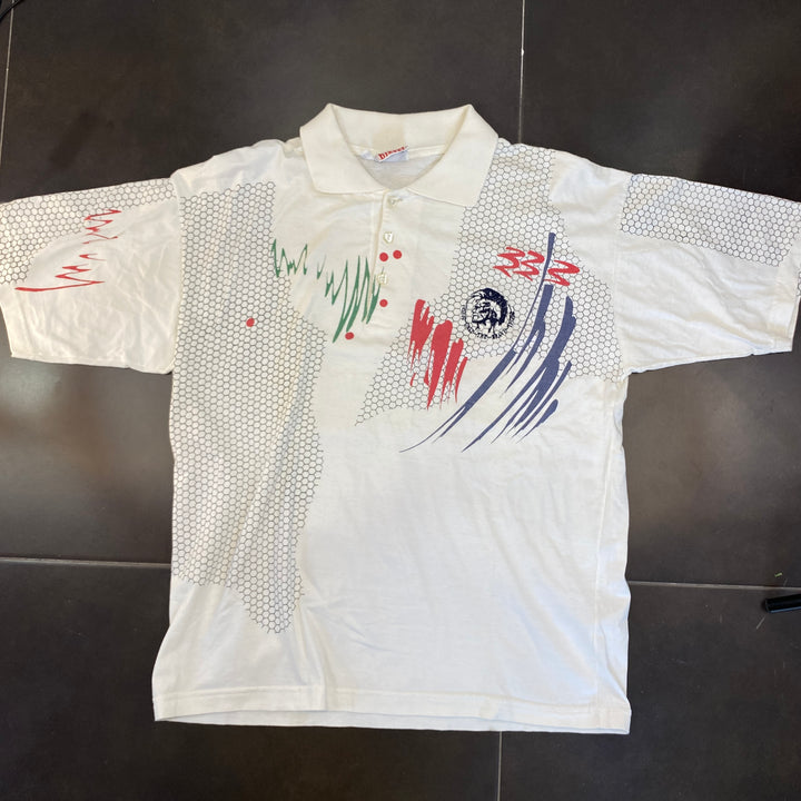 Polo Vintage Diesel "Cabo San Lucas" Graphic