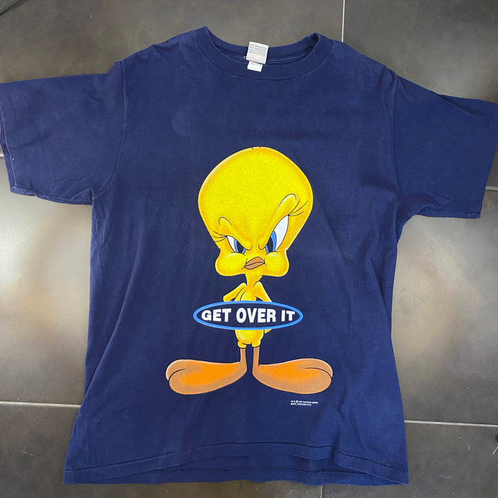 Camiseta Vintage Looney Tunes Warner Bros