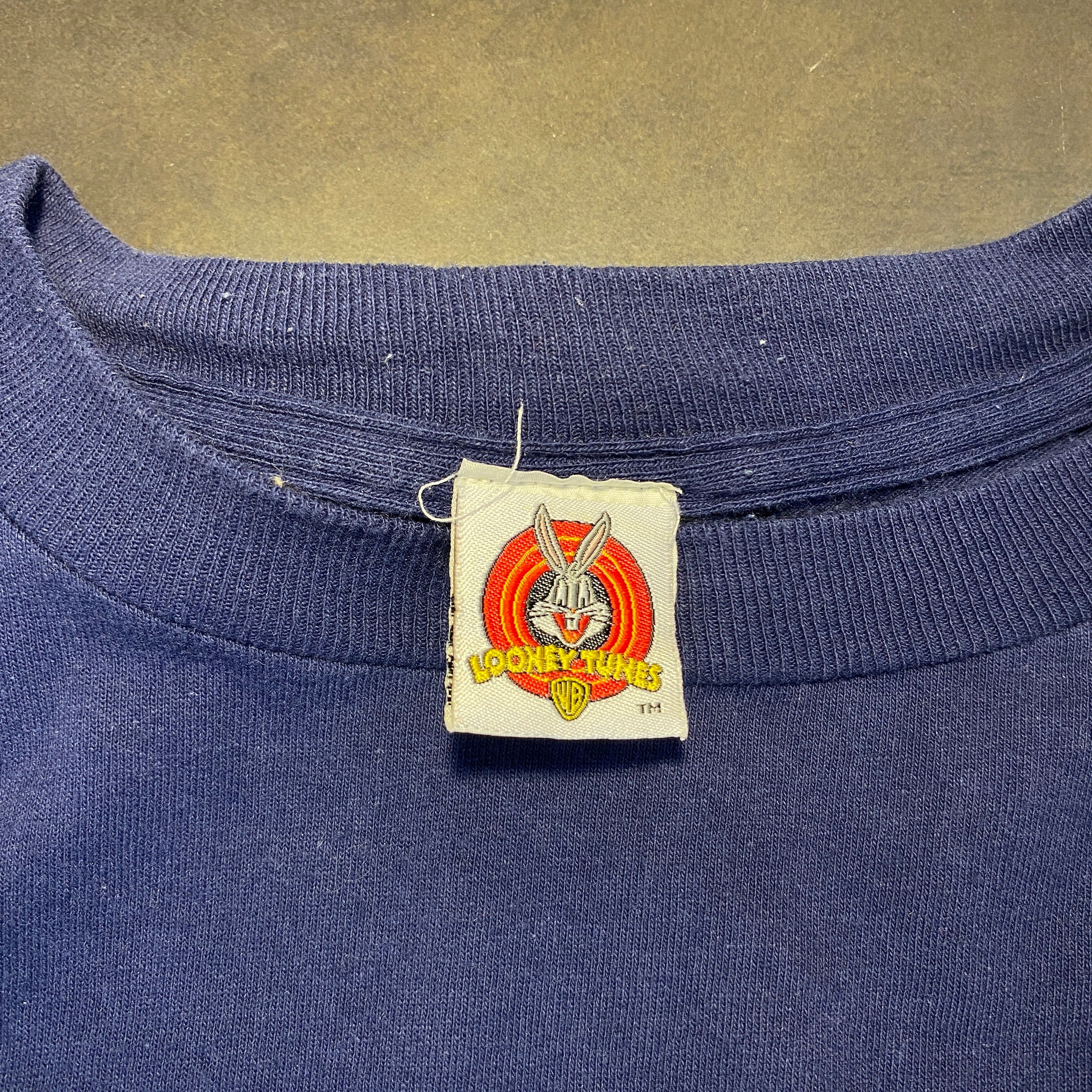 Camiseta Vintage Looney Tunes Warner Bros