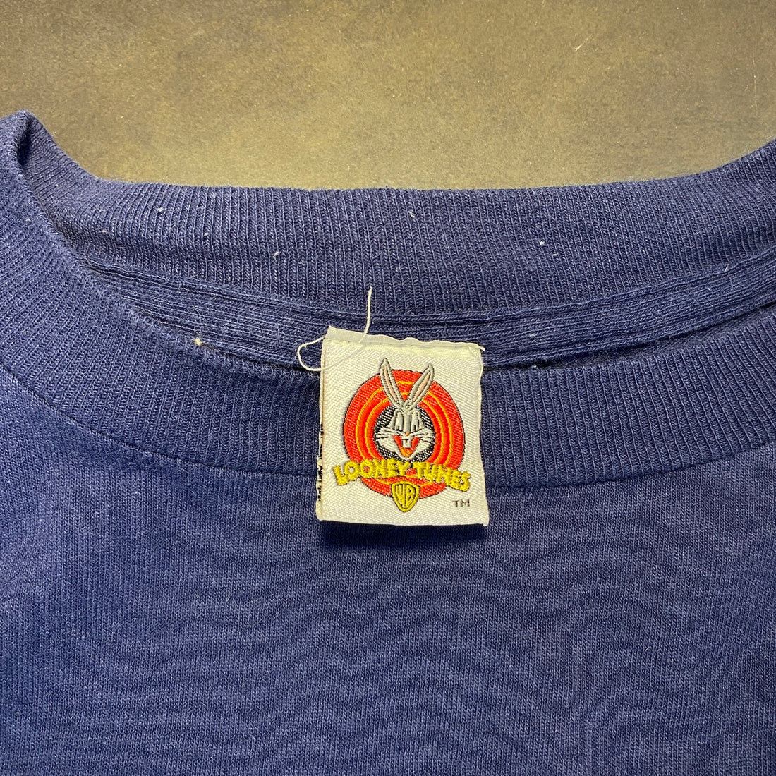 Camiseta Vintage Looney Tunes Warner Bros