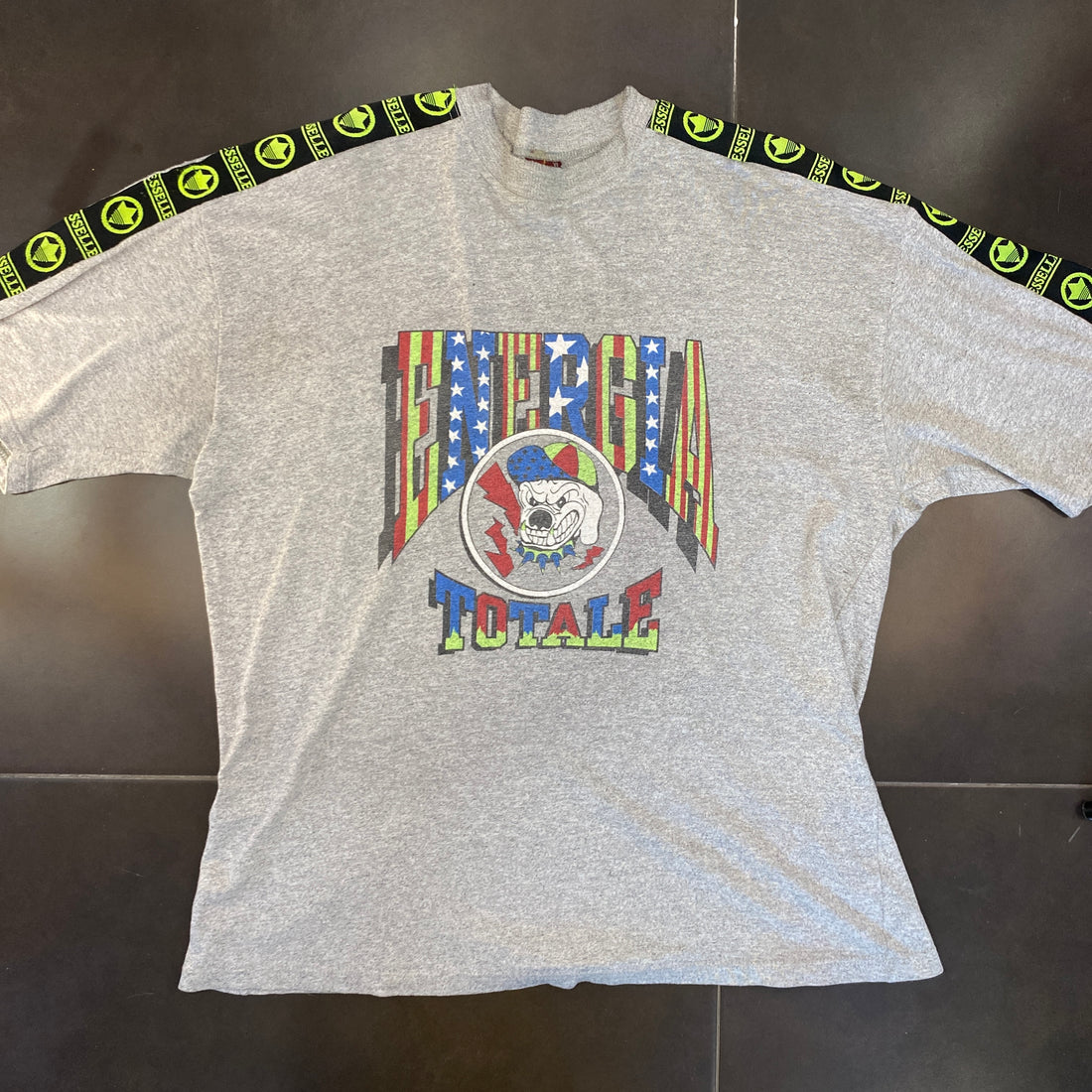 Camiseta Vintage Ellesse Sportswear "Est. 1959"