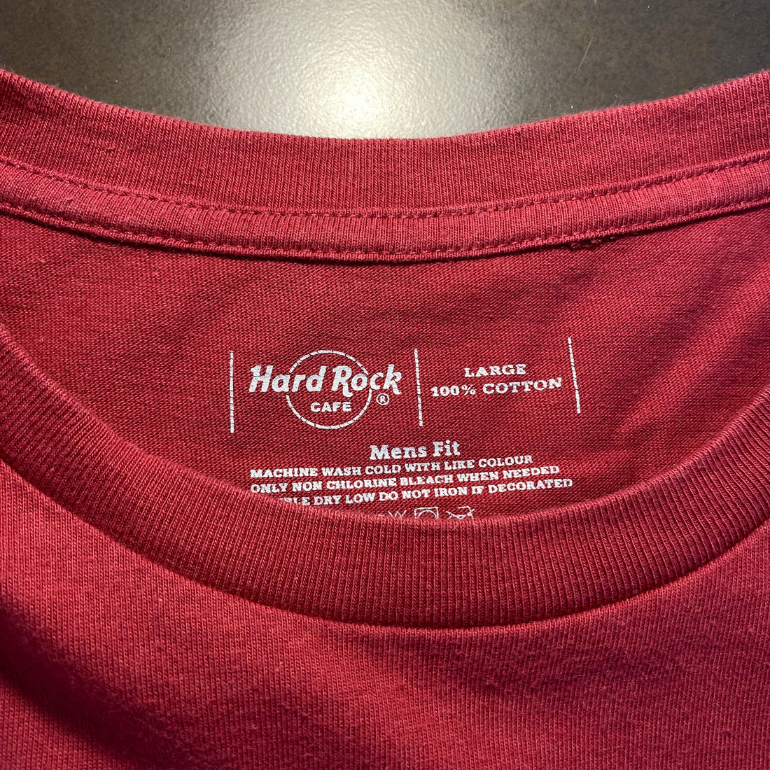 Camiseta Hard Rock Cafe "Singapore"