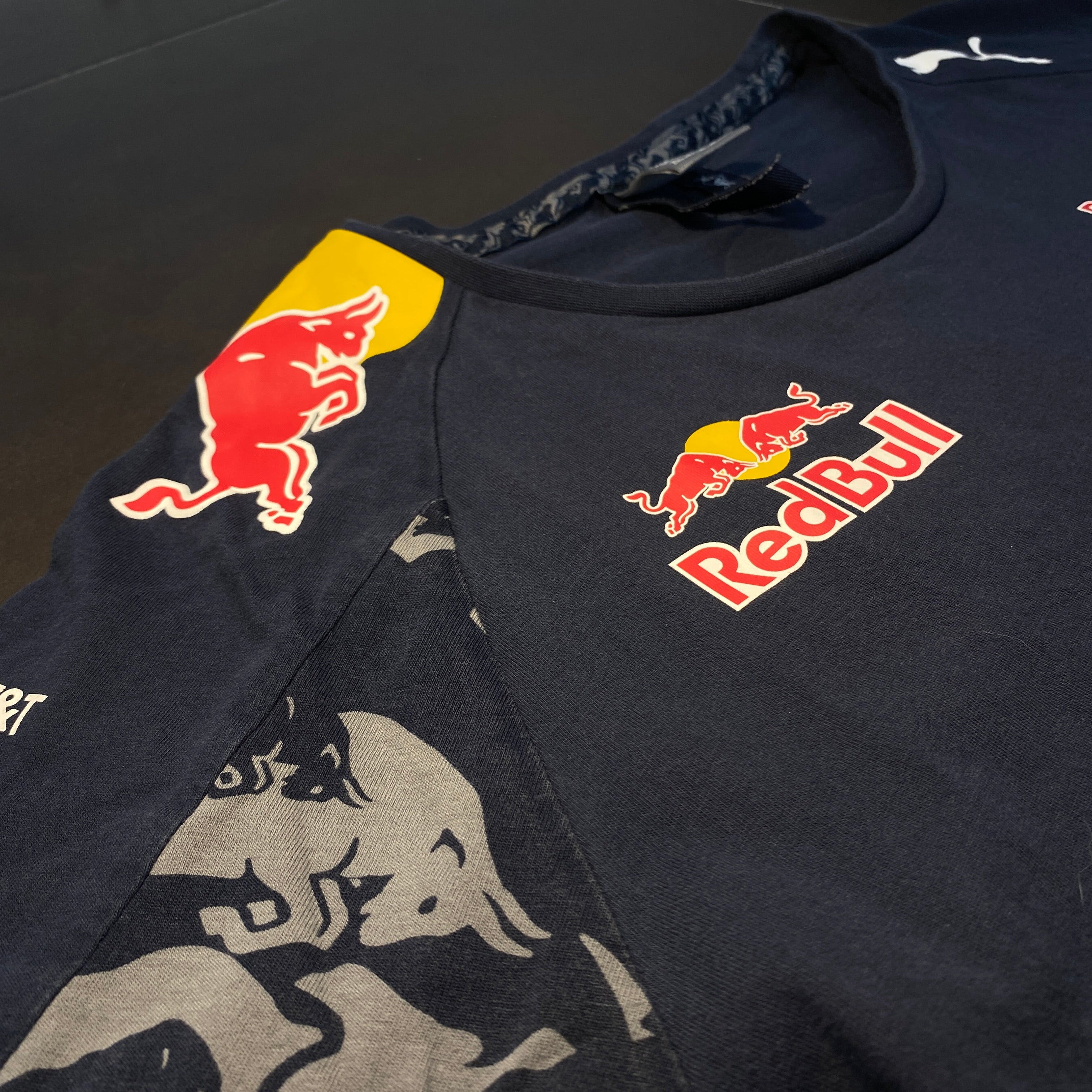 Camiseta Puma x Red Bull Racing F1 Team