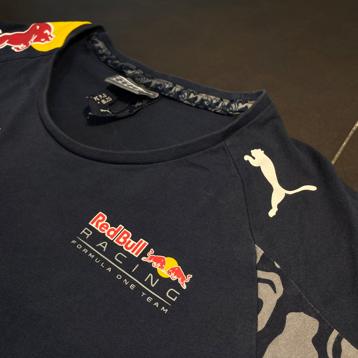 Camiseta Puma x Red Bull Racing F1 Team