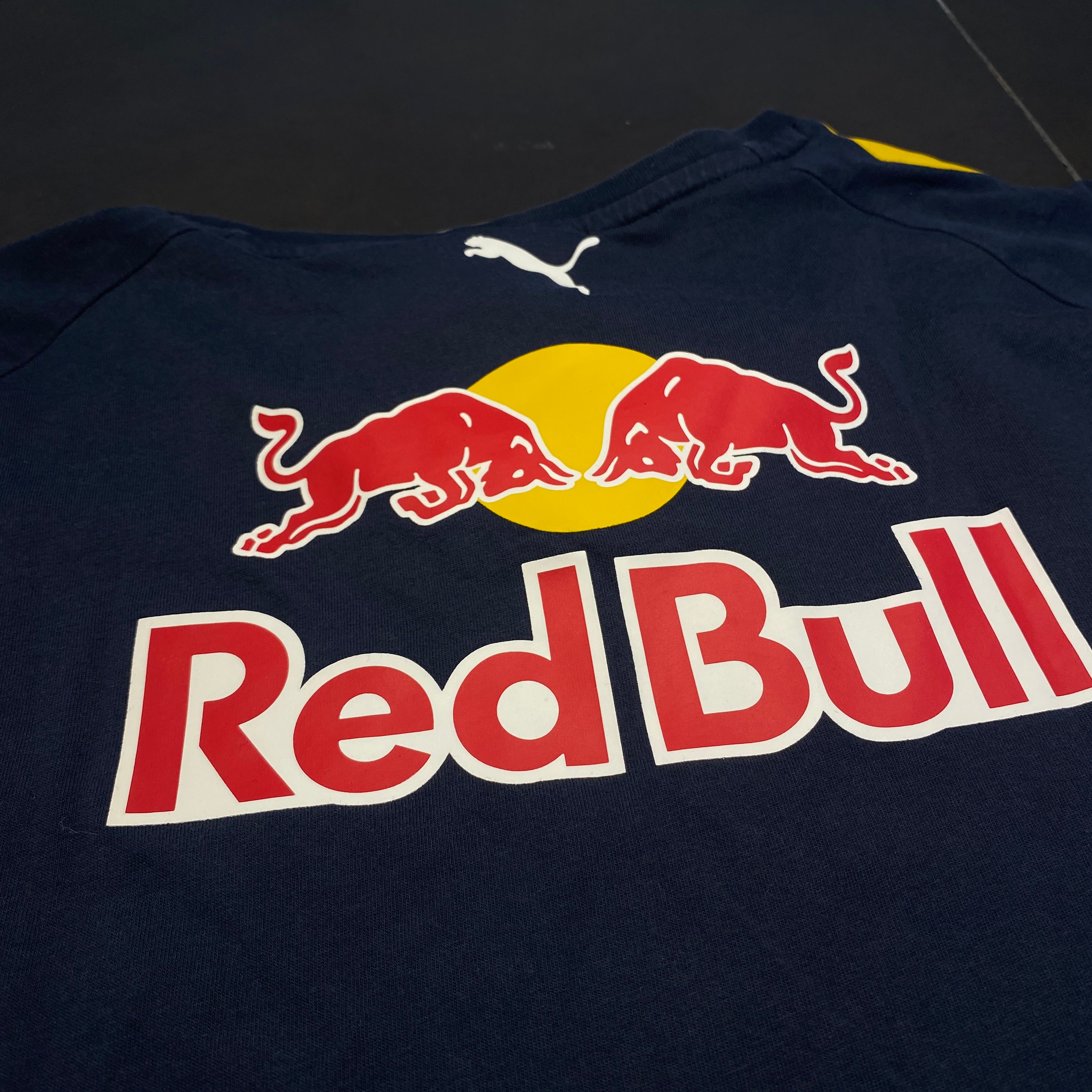 Camiseta Puma x Red Bull Racing F1 Team