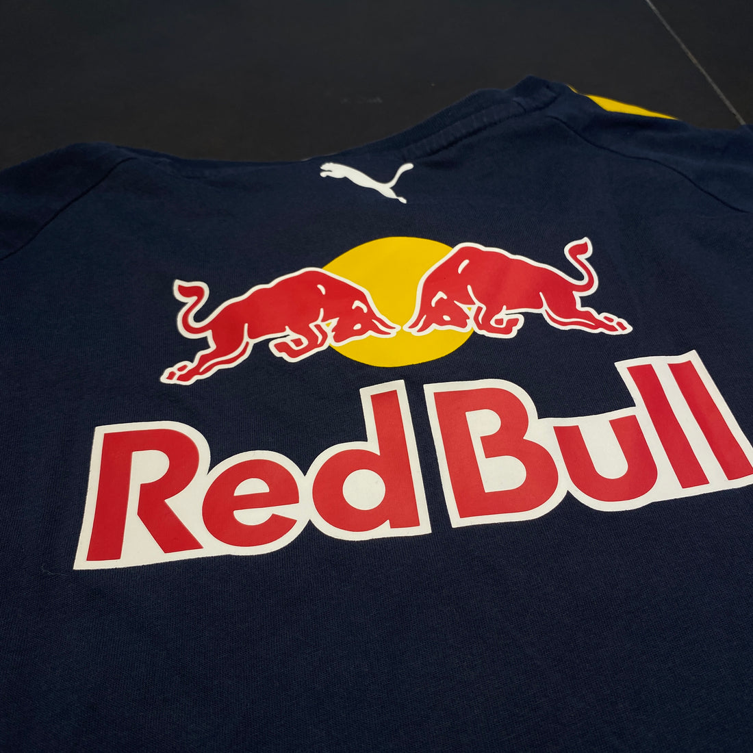Camiseta Puma x Red Bull Racing F1 Team