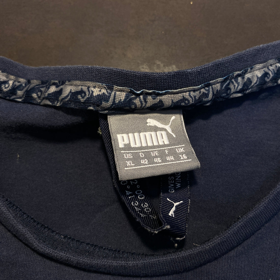 Camiseta Puma x Red Bull Racing F1 Team