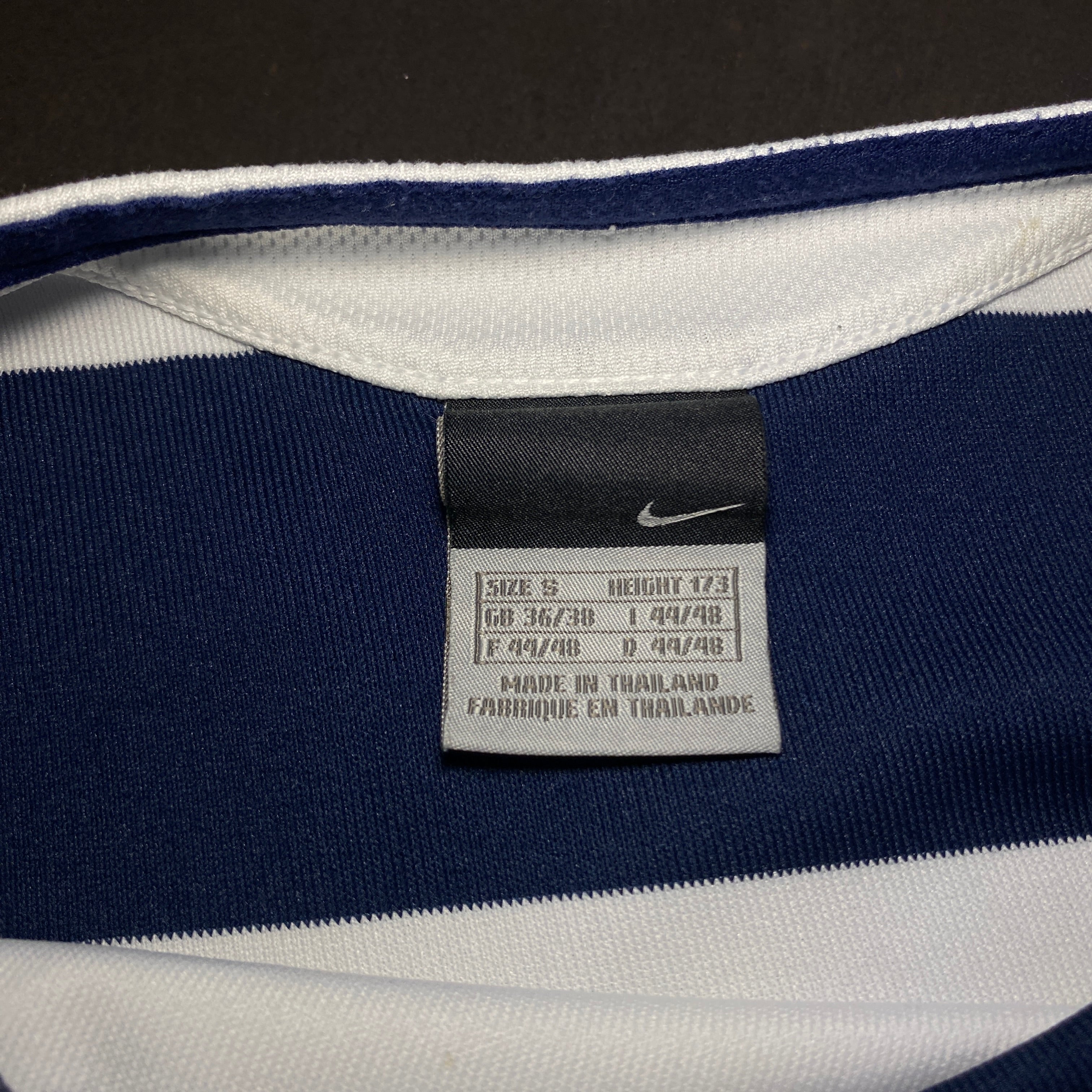 Camiseta Nike "Just Do It - Monogram Swoosh"