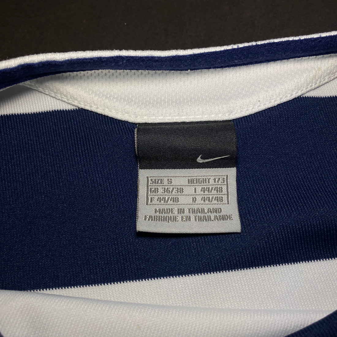Camiseta Nike "Just Do It - Monogram Swoosh"