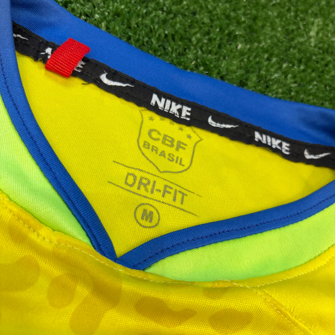 Camiseta Brasil Mundial 2022