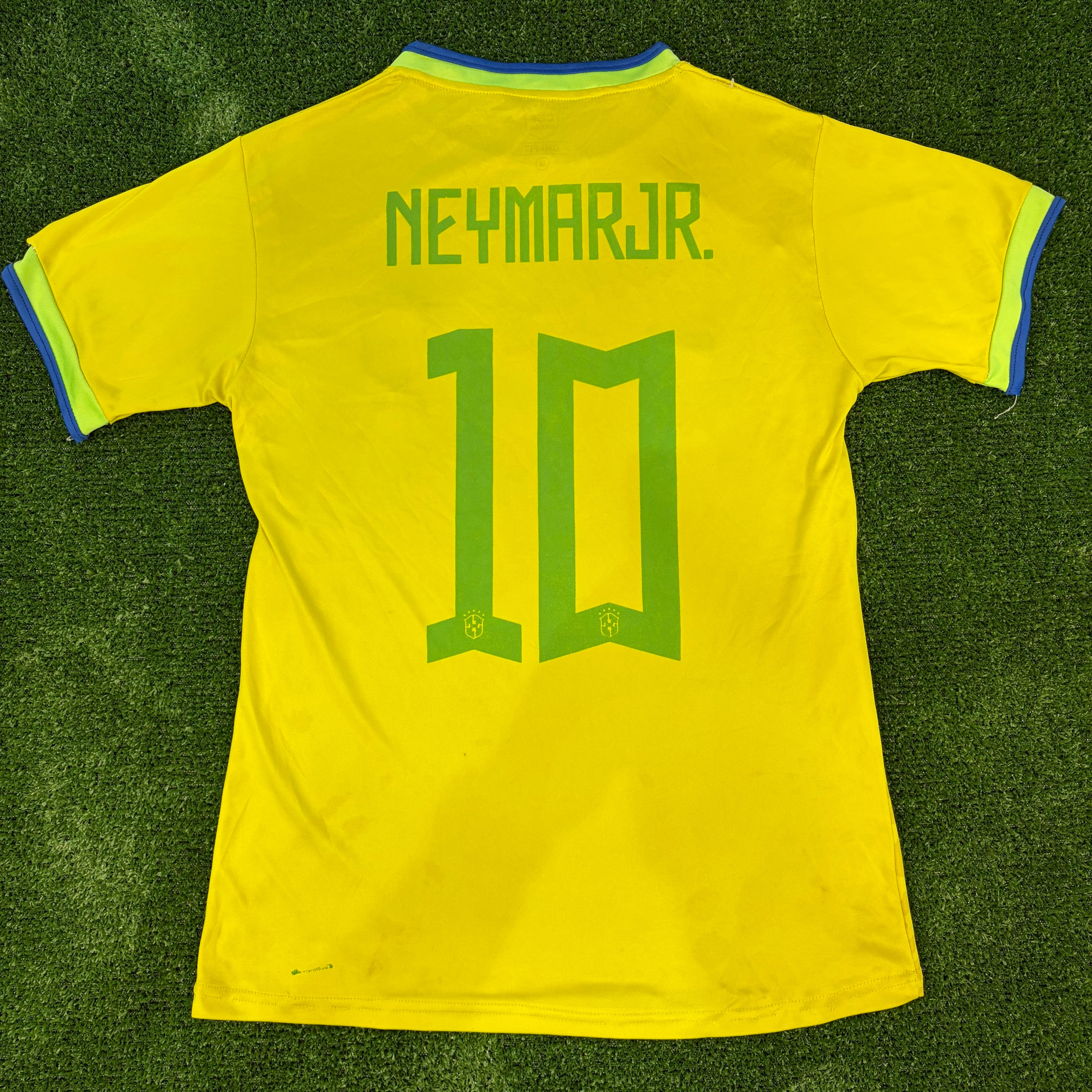 Camiseta Brasil Mundial 2022