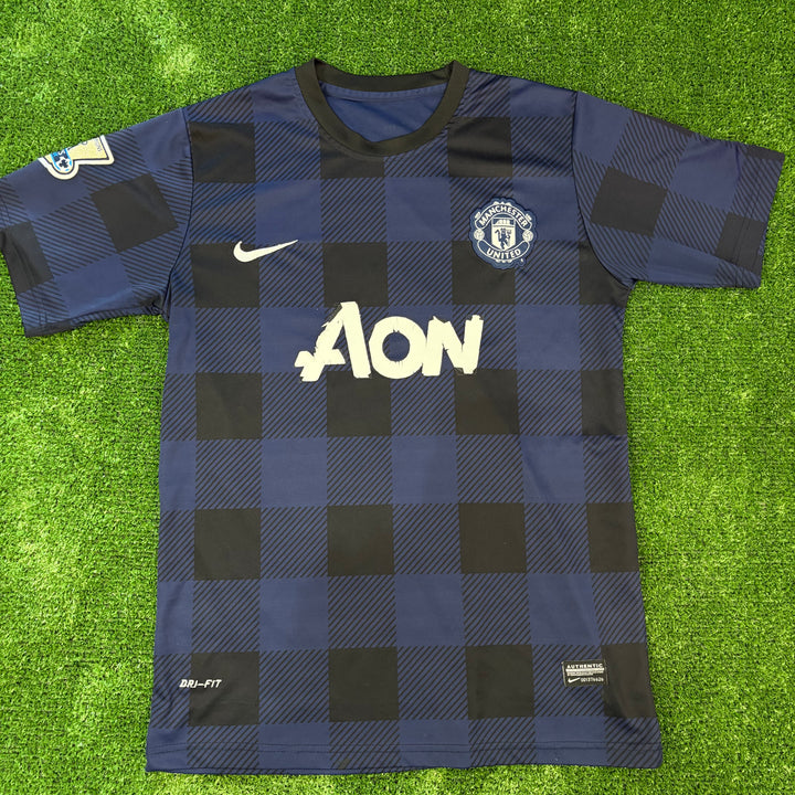 Camiseta Manchester United Visitante 2014-2015