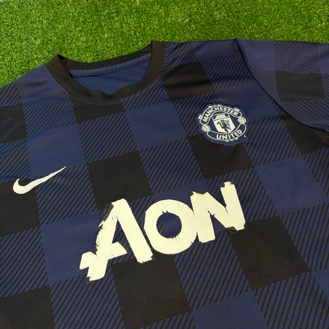 Camiseta Manchester United Visitante 2014-2015