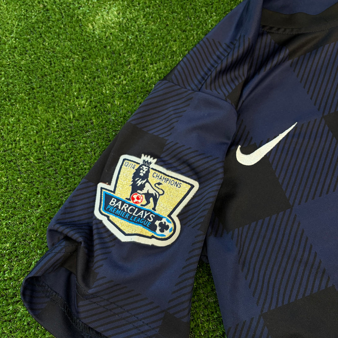 Camiseta Manchester United Visitante 2014-2015