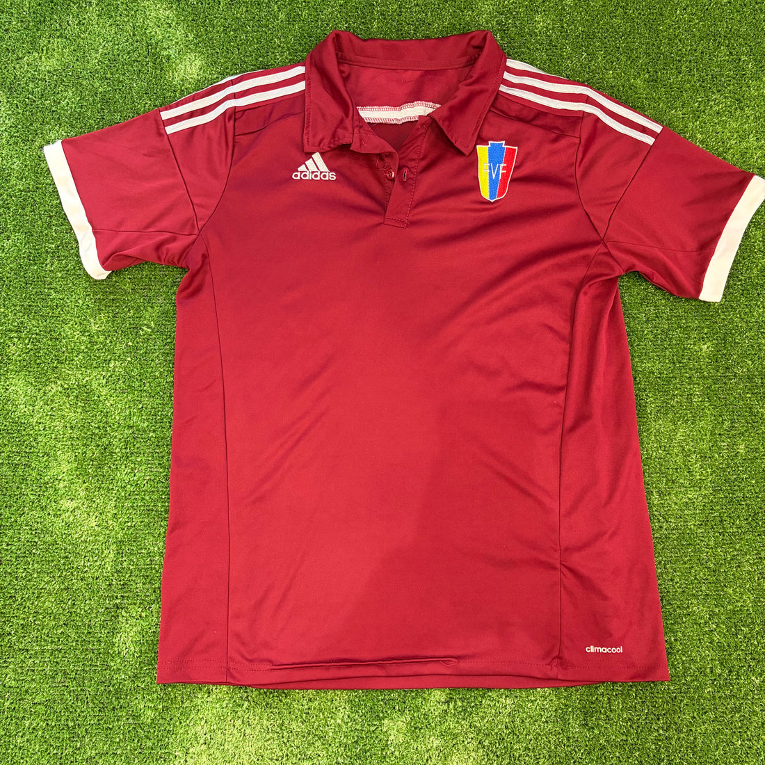 Camiseta Venezuela 2014-2015