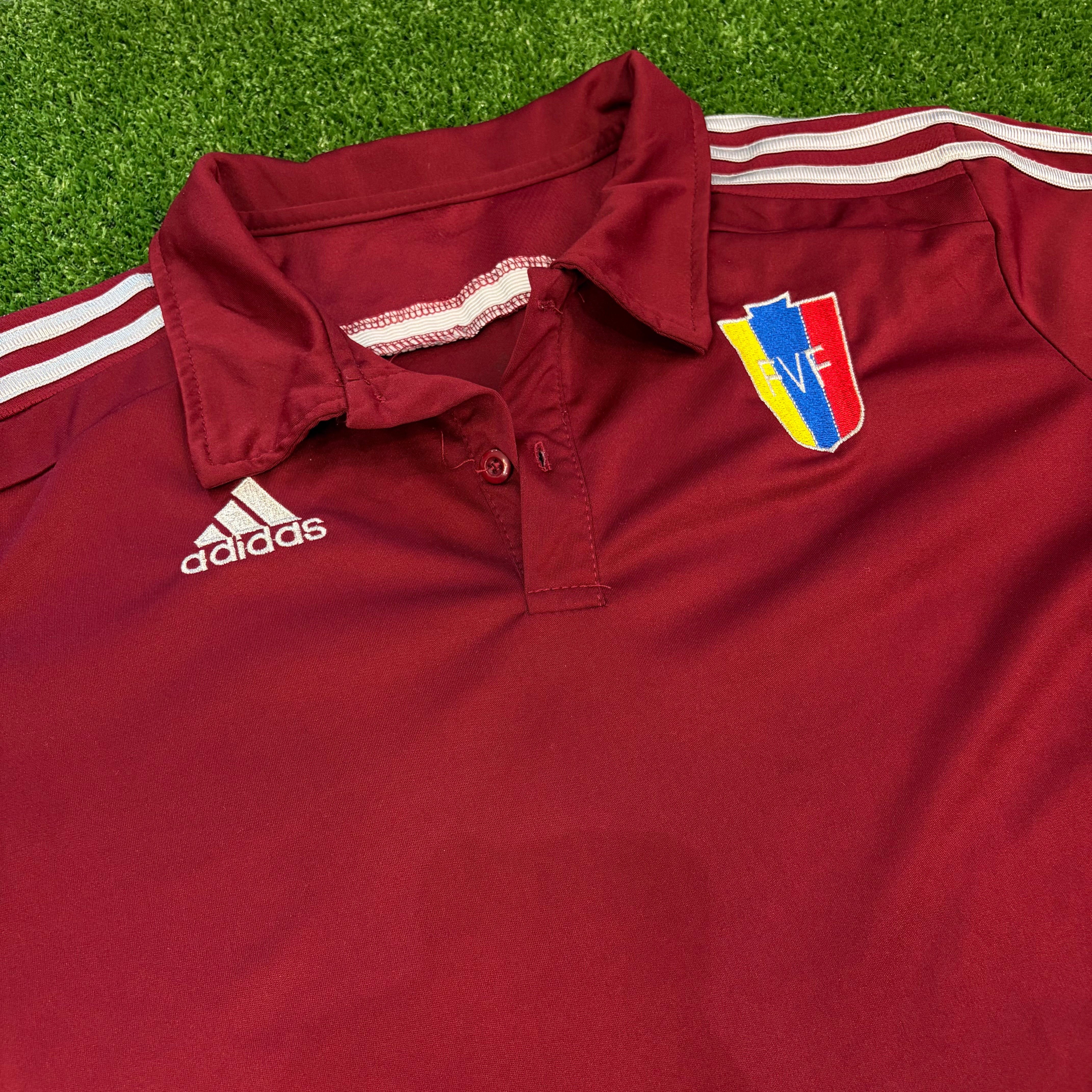 Camiseta Venezuela 2014-2015