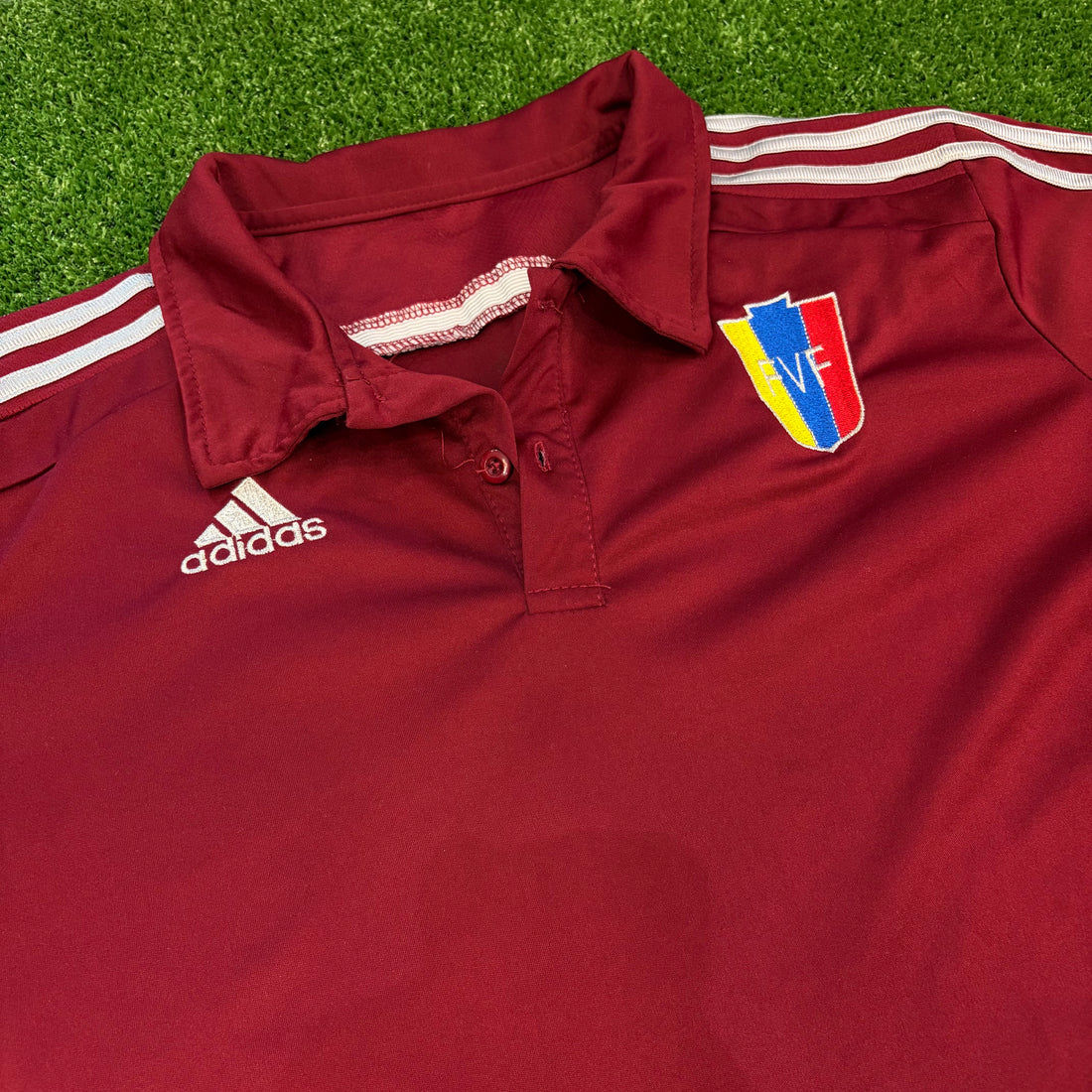 Camiseta Venezuela 2014-2015