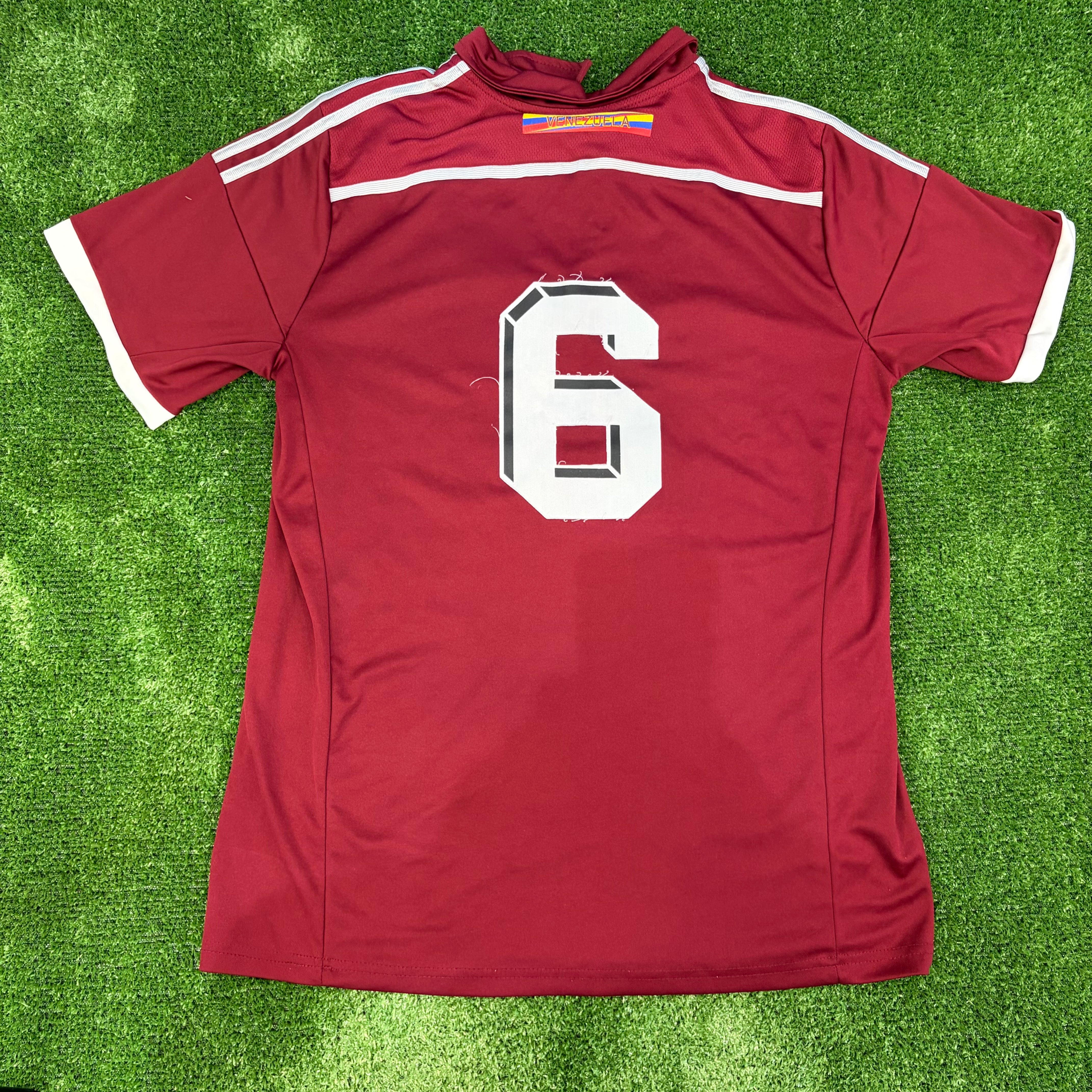 Camiseta Venezuela 2014-2015