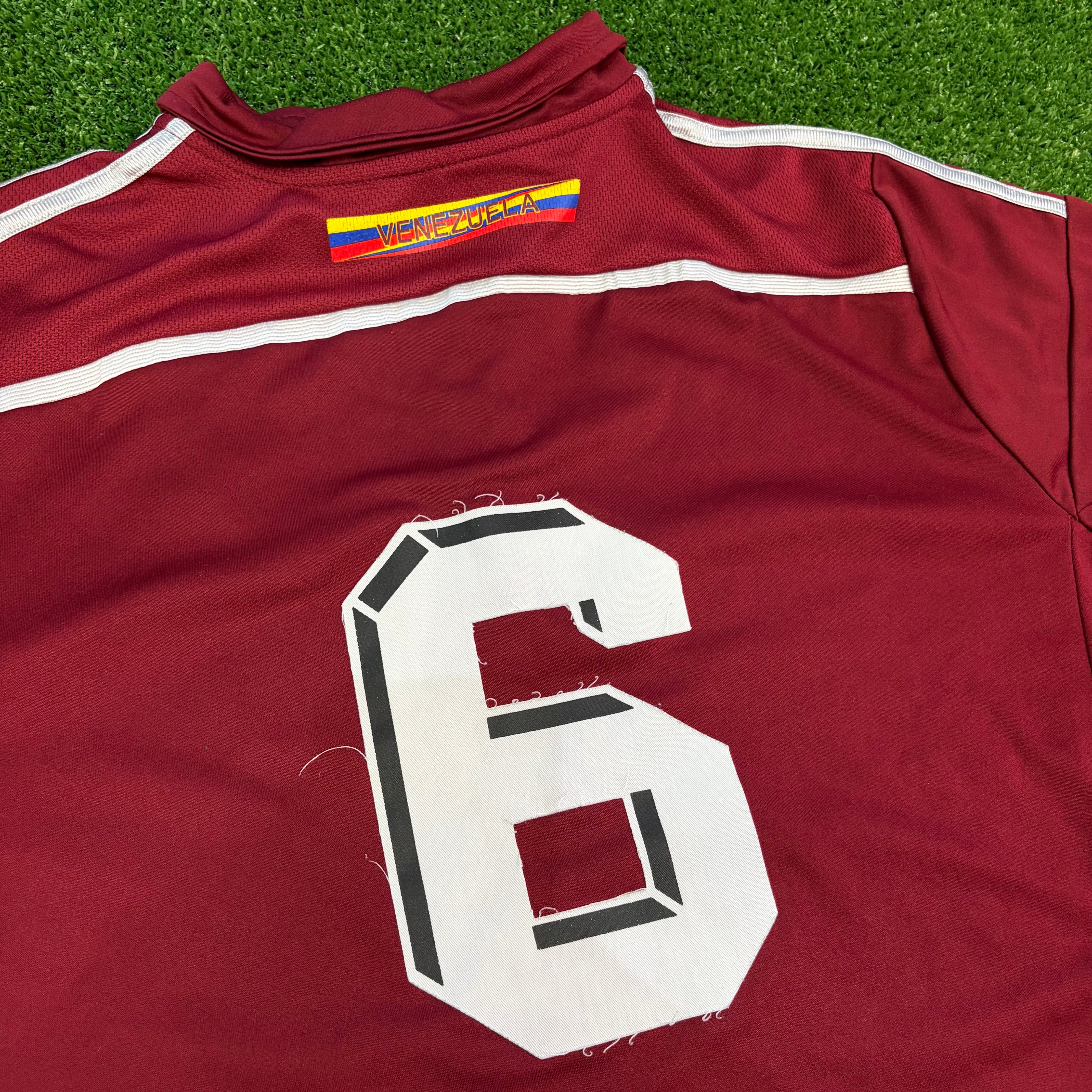 Camiseta Venezuela 2014-2015