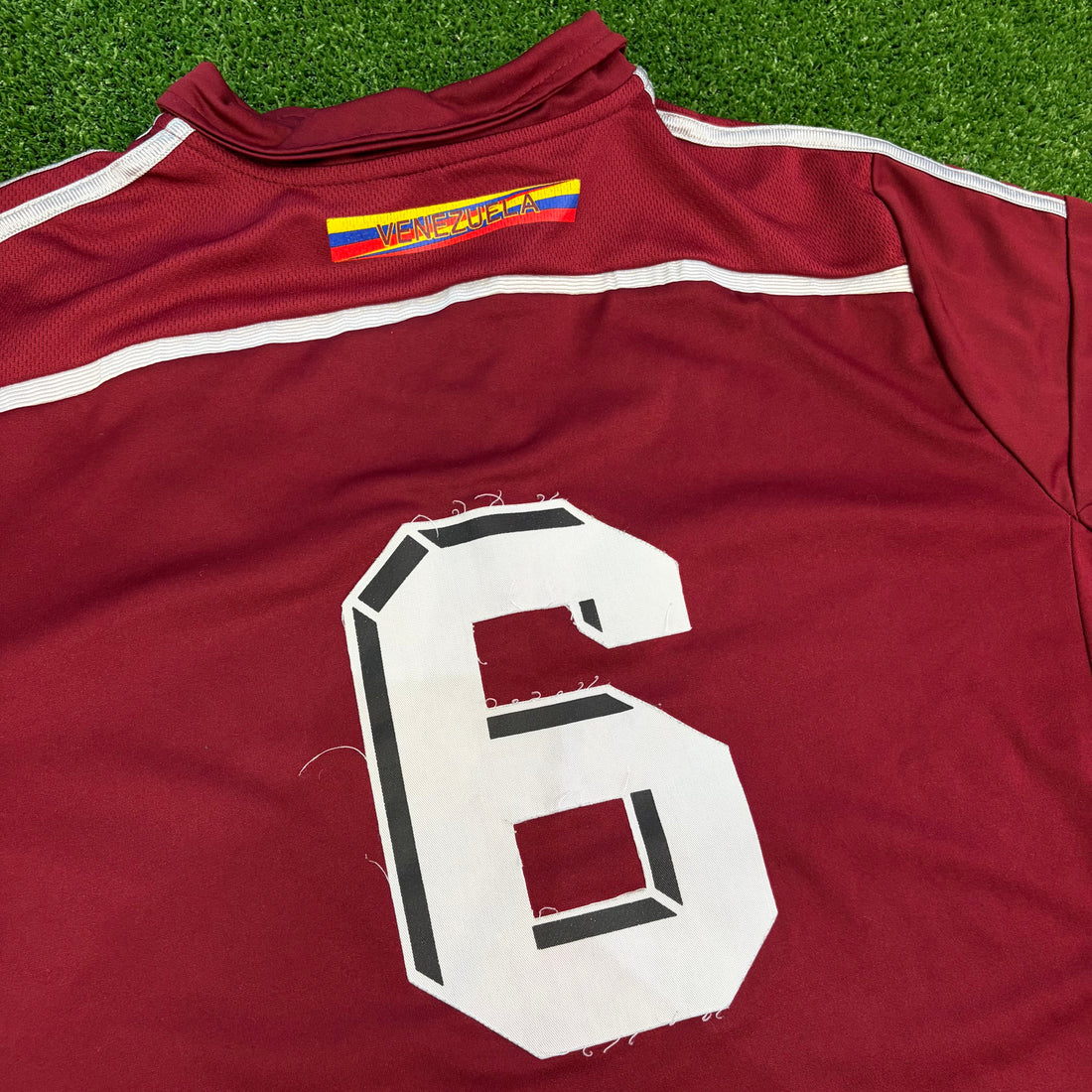 Camiseta Venezuela 2014-2015