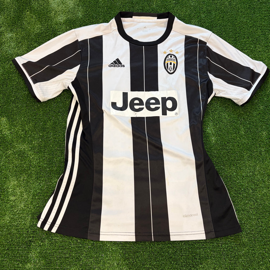 Camiseta De la Juventus 2016-2017 (chica)