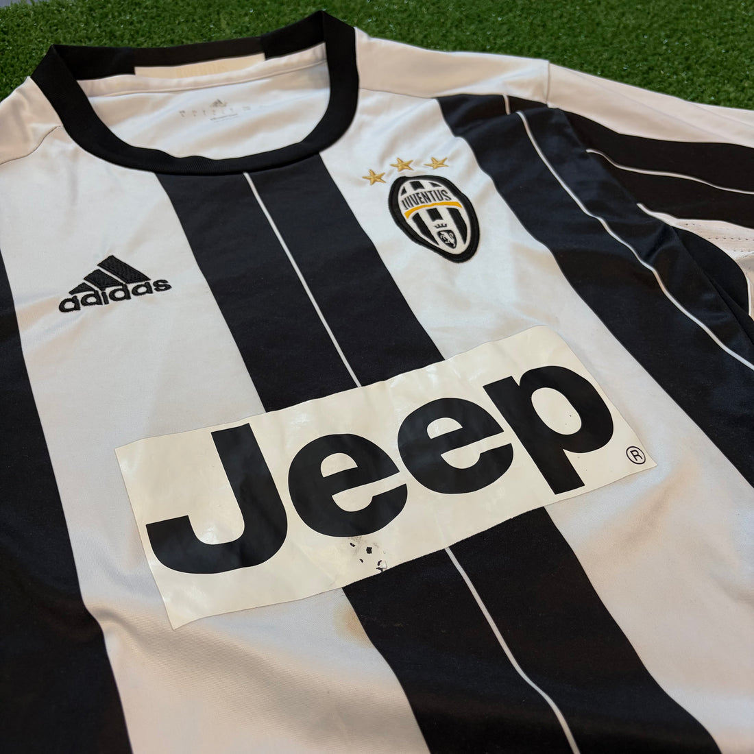 Camiseta De la Juventus 2016-2017 (chica)