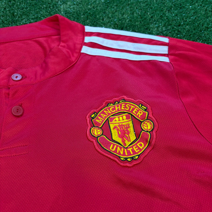 Camiseta Manchester United 2015-2016