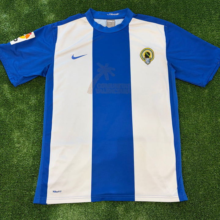 Camiseta Vintage Hércules 2010-2011