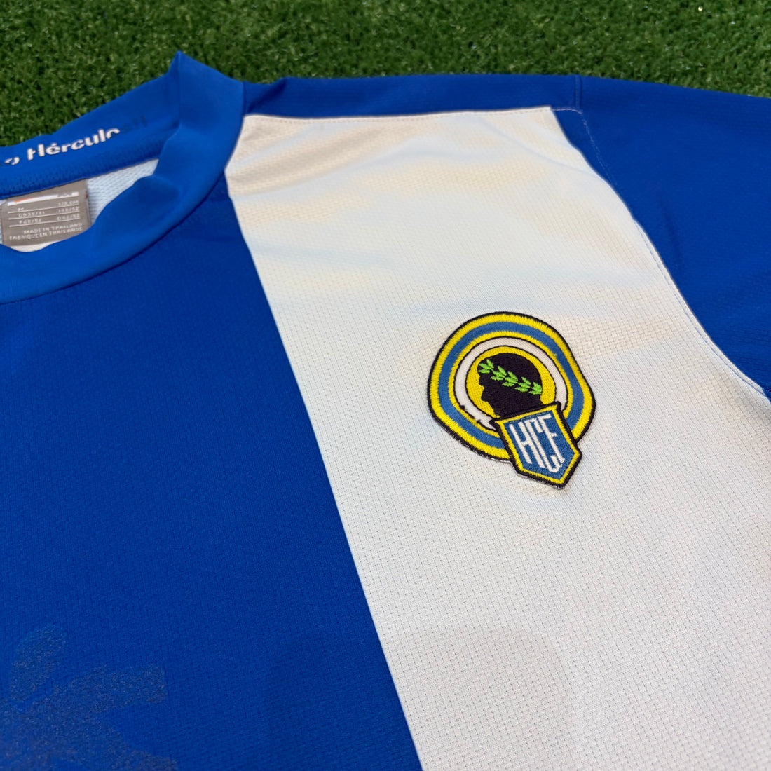 Camiseta Vintage Hércules 2010-2011