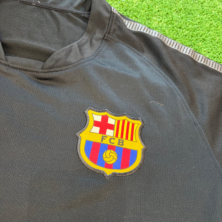 Camiseta FC Barcelona 2011-2012 Tercera Equipación