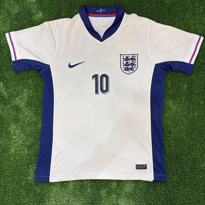 Camiseta De Bellingham #10 Eurocopa 2024