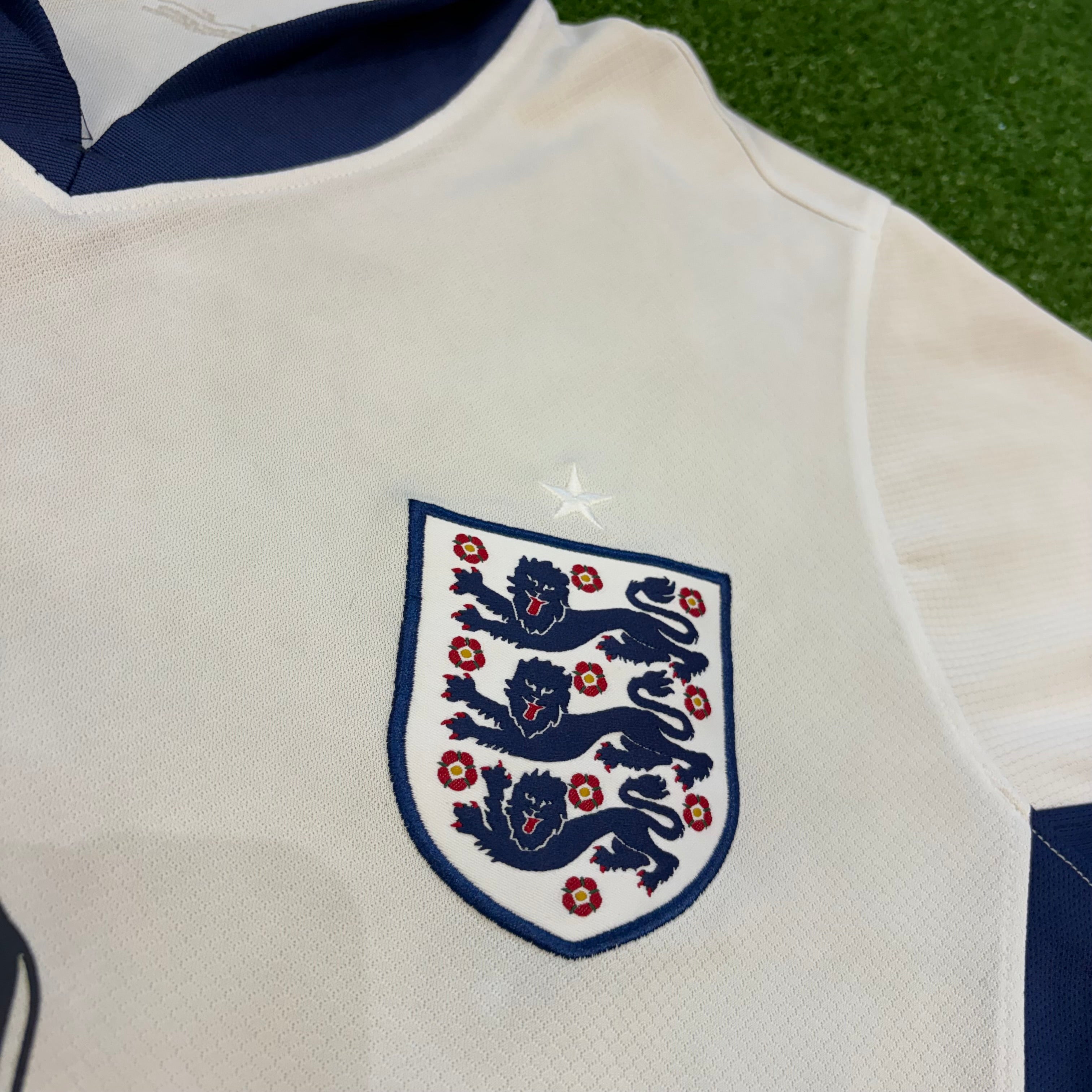 Camiseta De Bellingham #10 Eurocopa 2024
