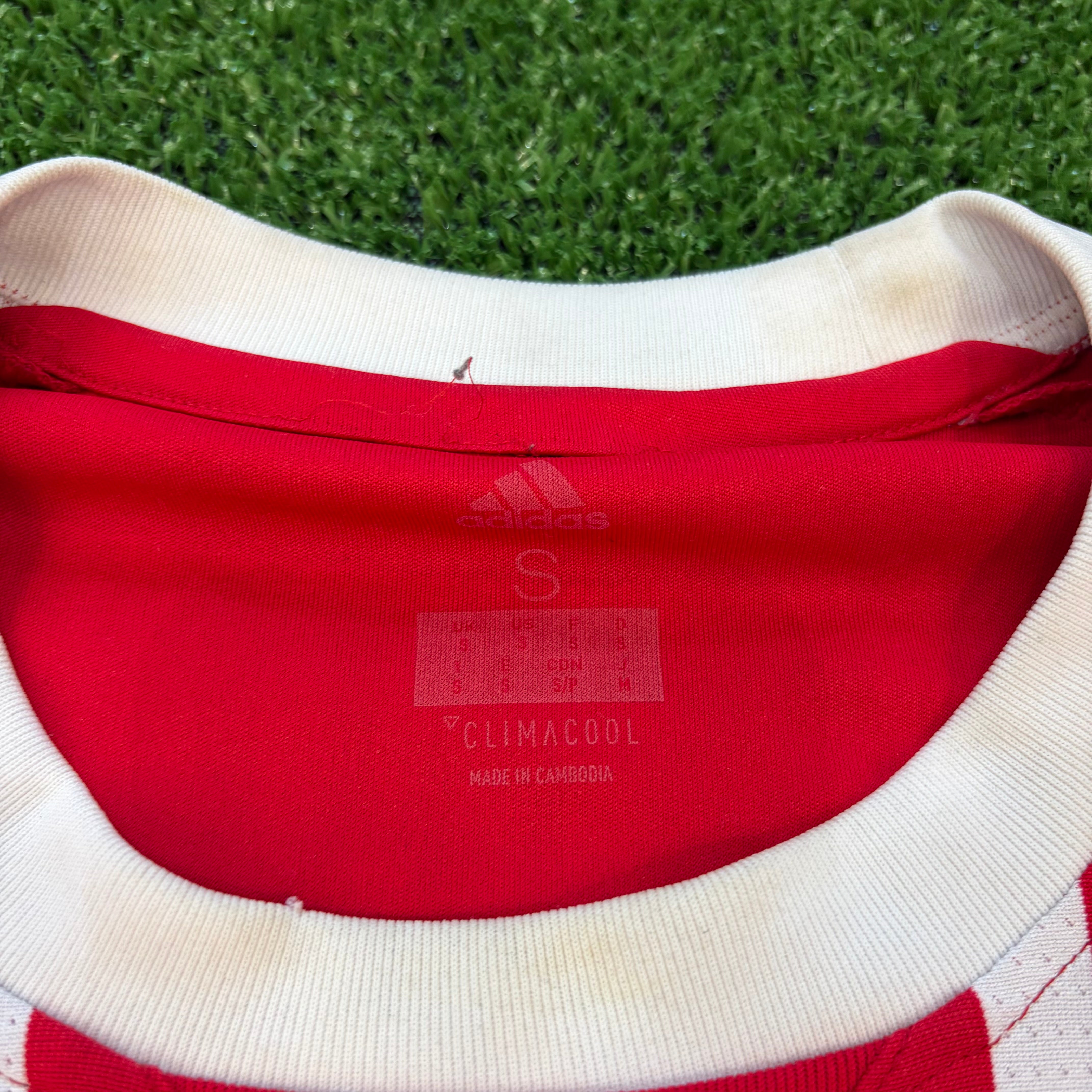 Camiseta Del FC Bayern Múnchen 2017-2018