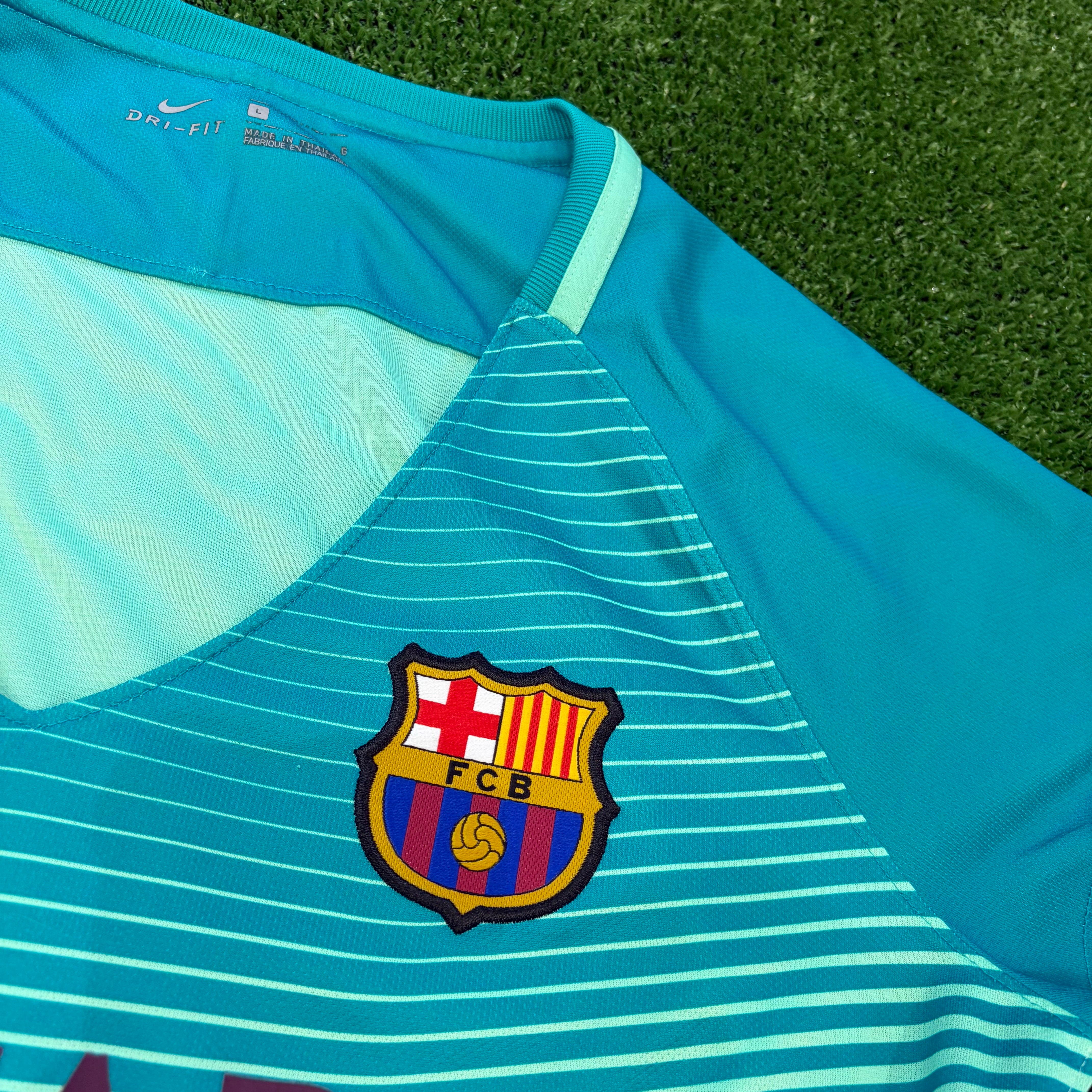 Camiseta FC Barcelona 2016-2017 (chica)