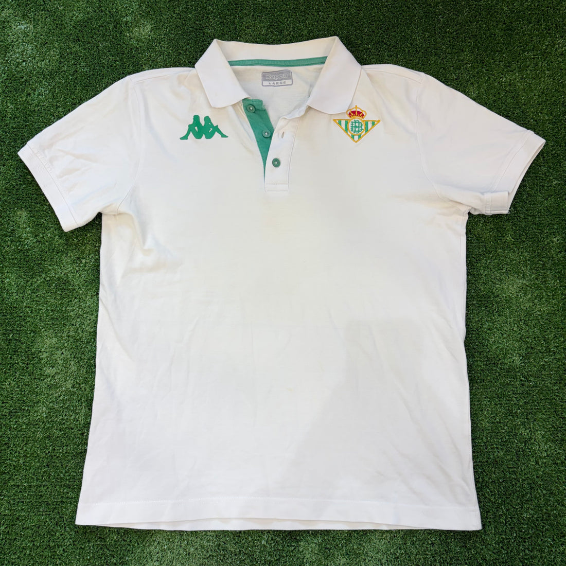 Polo Del Real Betis Balompié 2018-2019