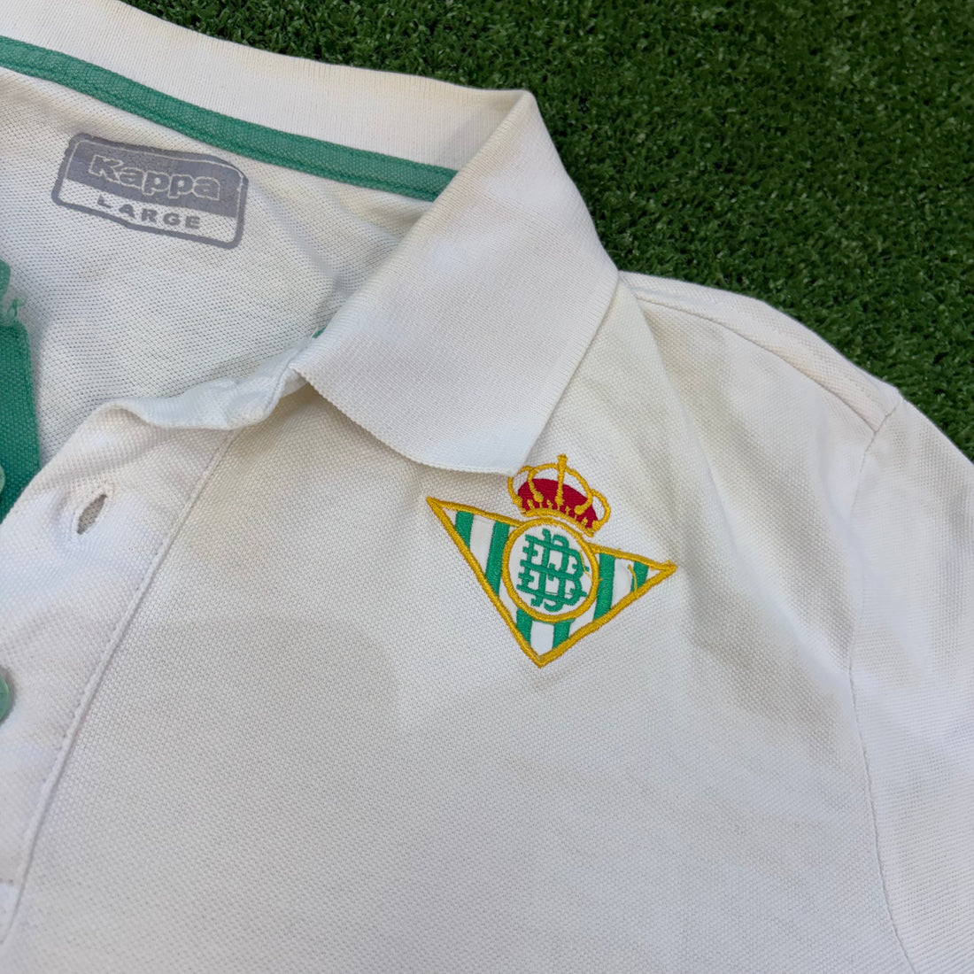 Polo Del Real Betis Balompié 2018-2019