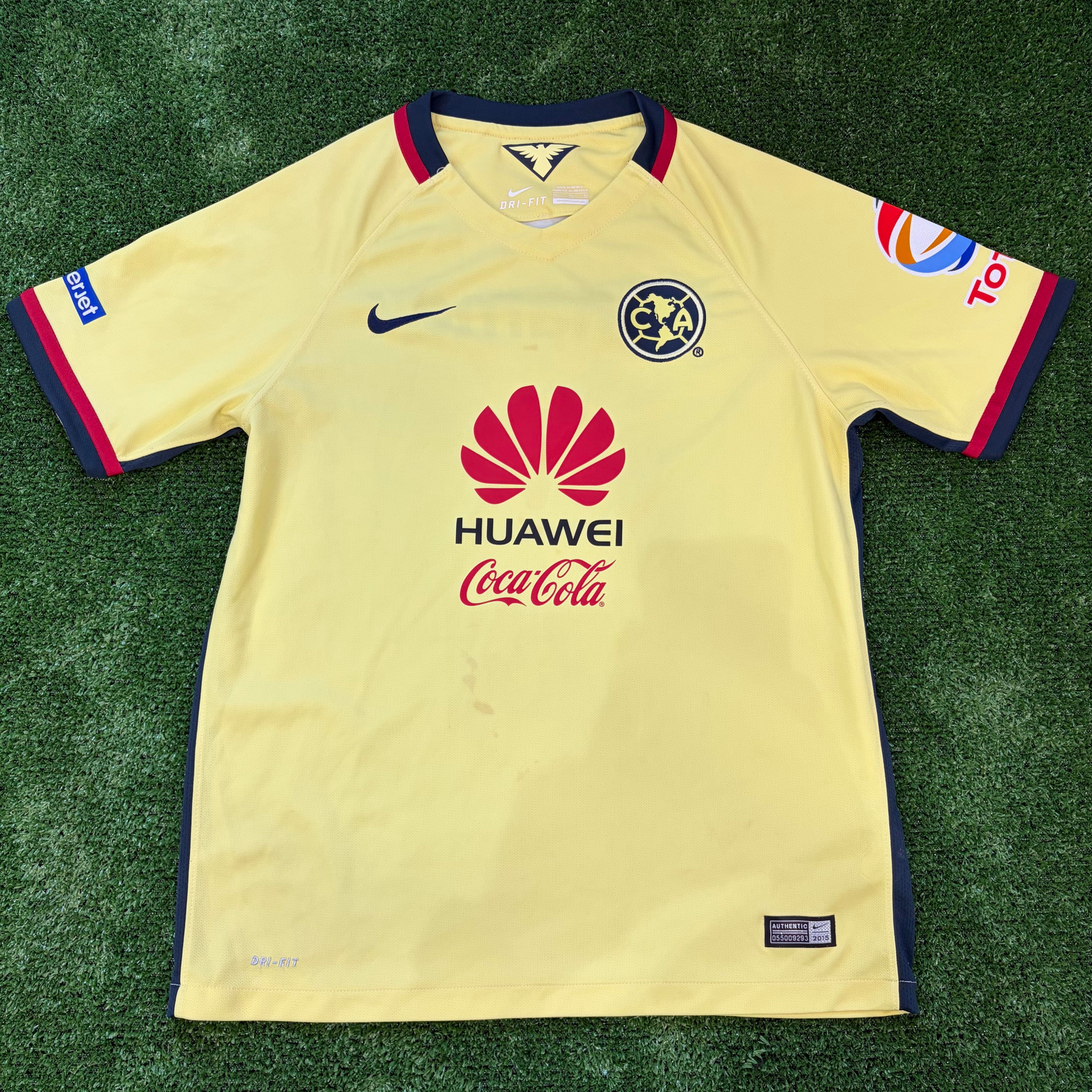 Camiseta Club America 2015-2016