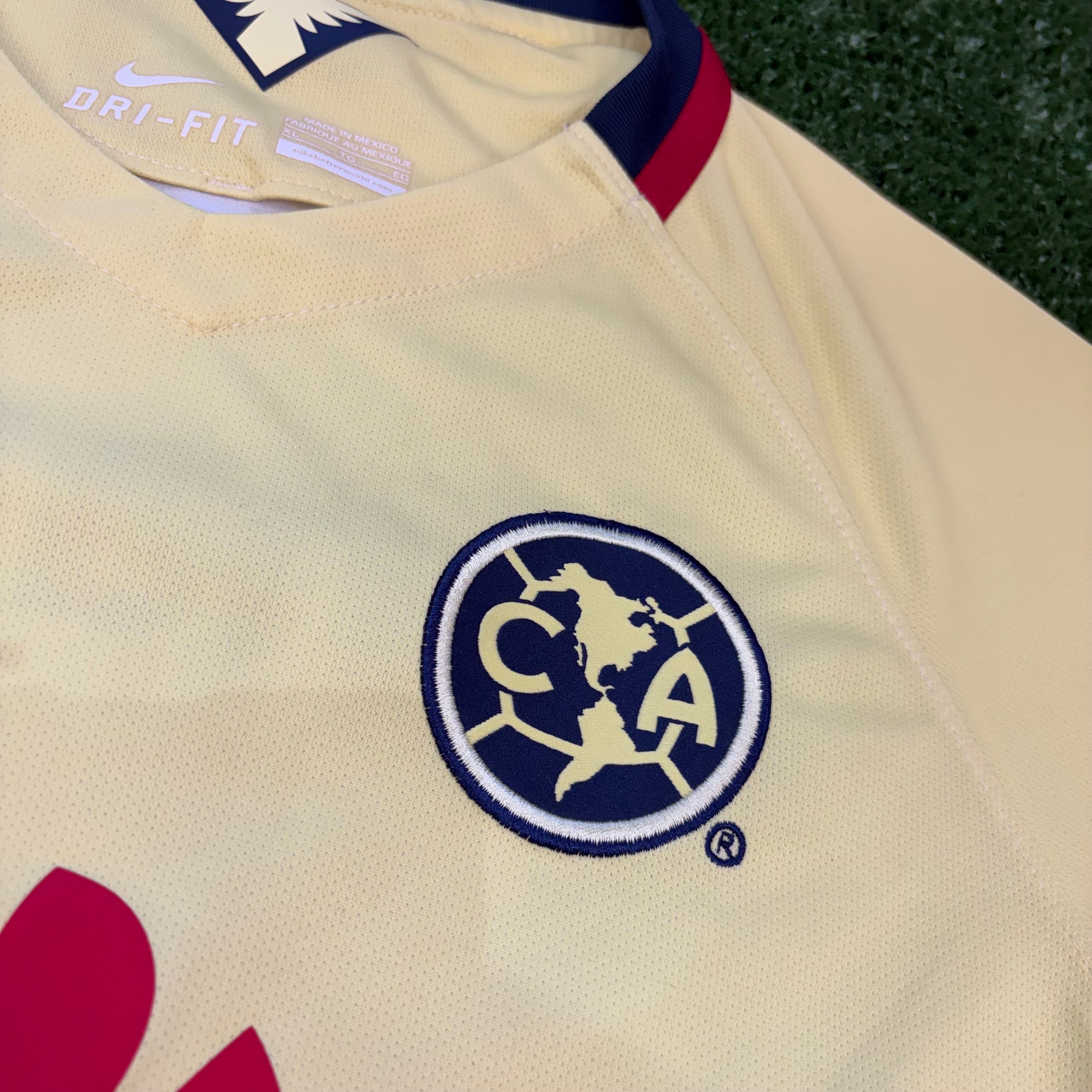 Camiseta Club America 2015-2016