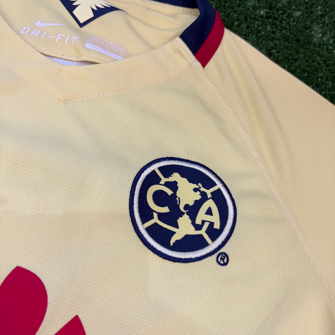 Camiseta Club America 2015-2016