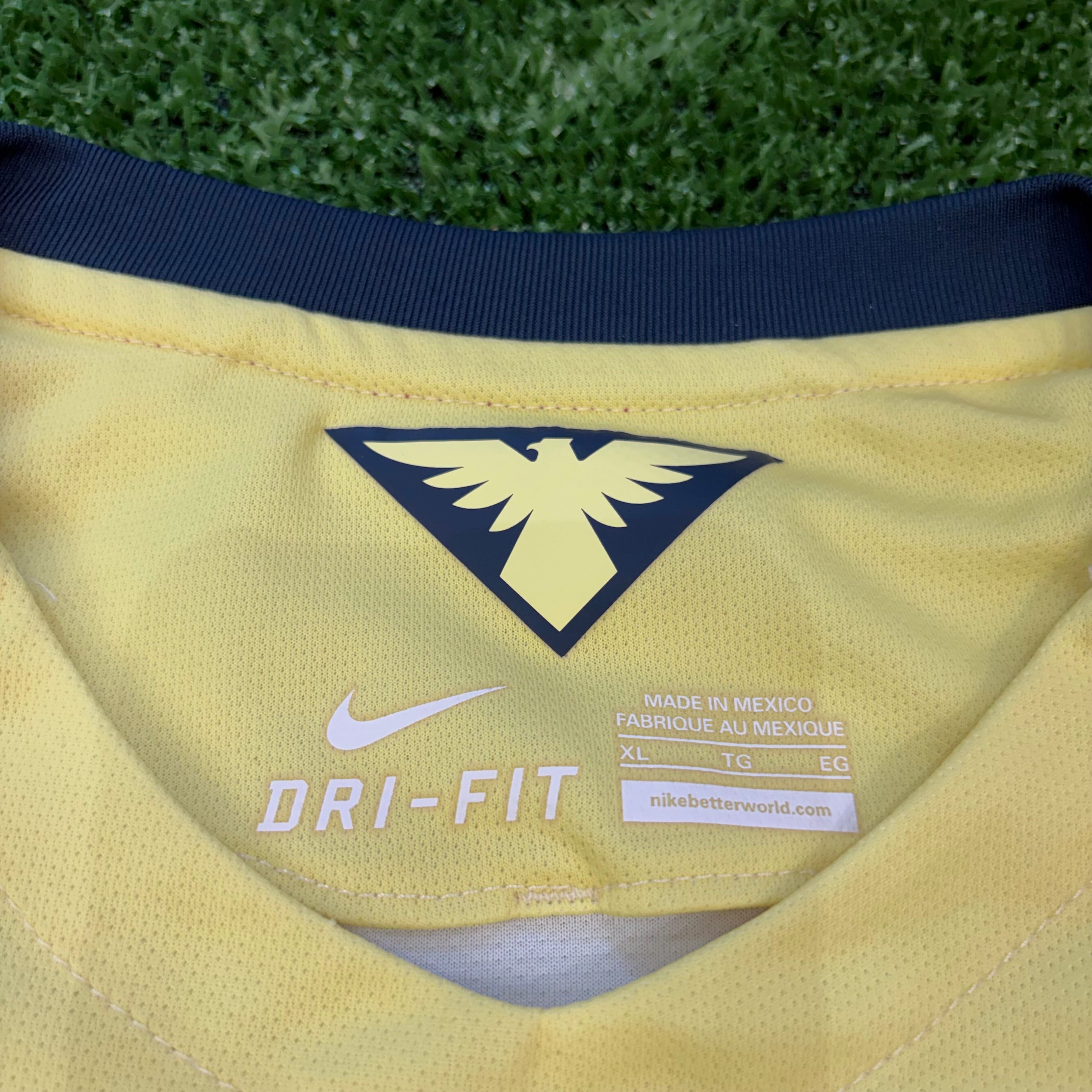 Camiseta Club America 2015-2016